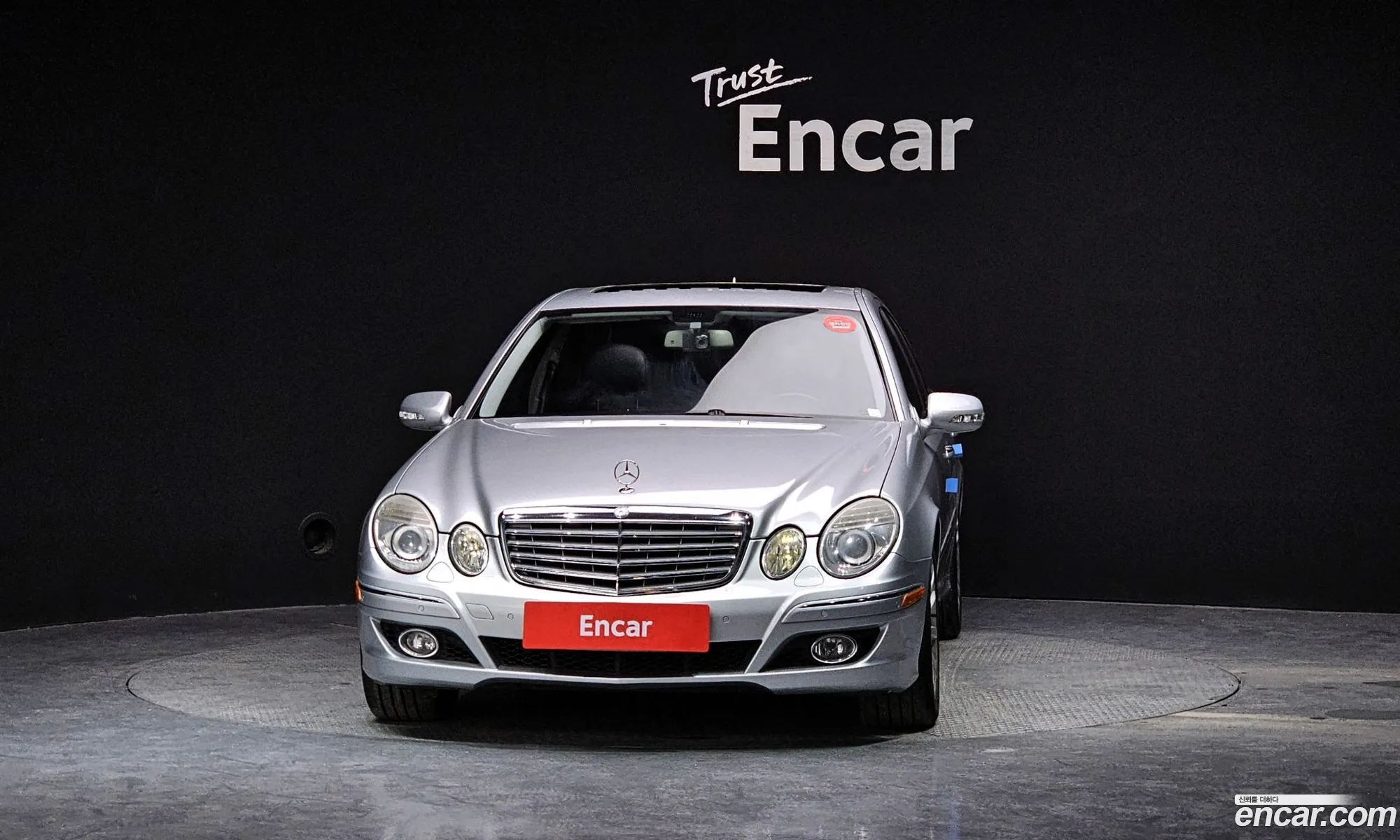 Mercedes-Benz E-Klasse E280 Elegance 2009 - фотография 12686946