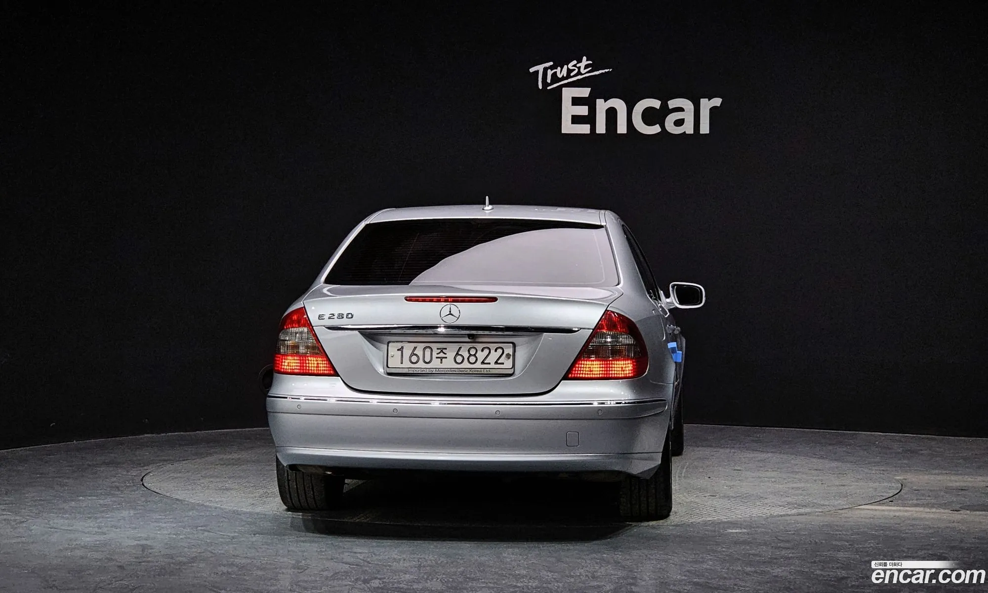 Mercedes-Benz E-Klasse E280 Elegance 2009 - фотография 12686947