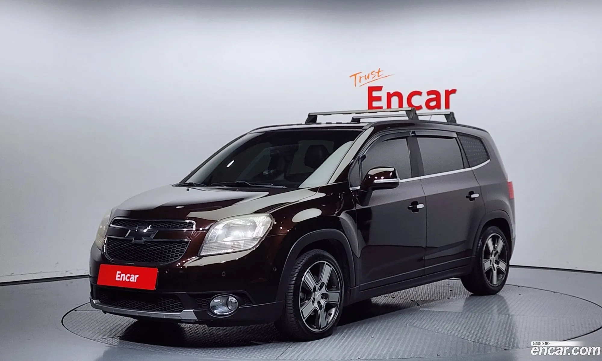Chevrolet Orlando Lpg Camper Package 2014 - фотография 5066936