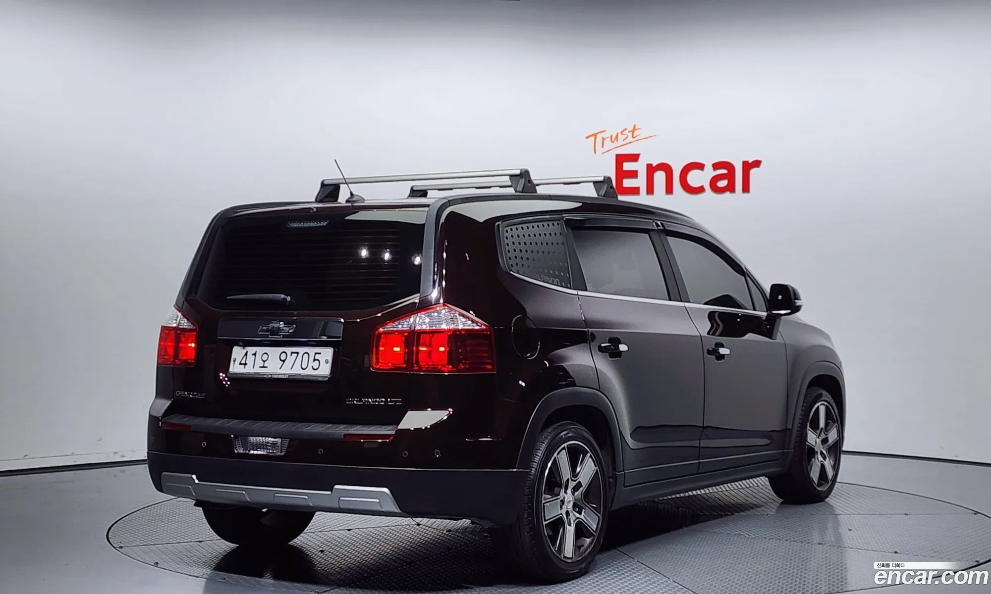 Chevrolet Orlando Lpg Camper Package 2014 - фотография 5066937