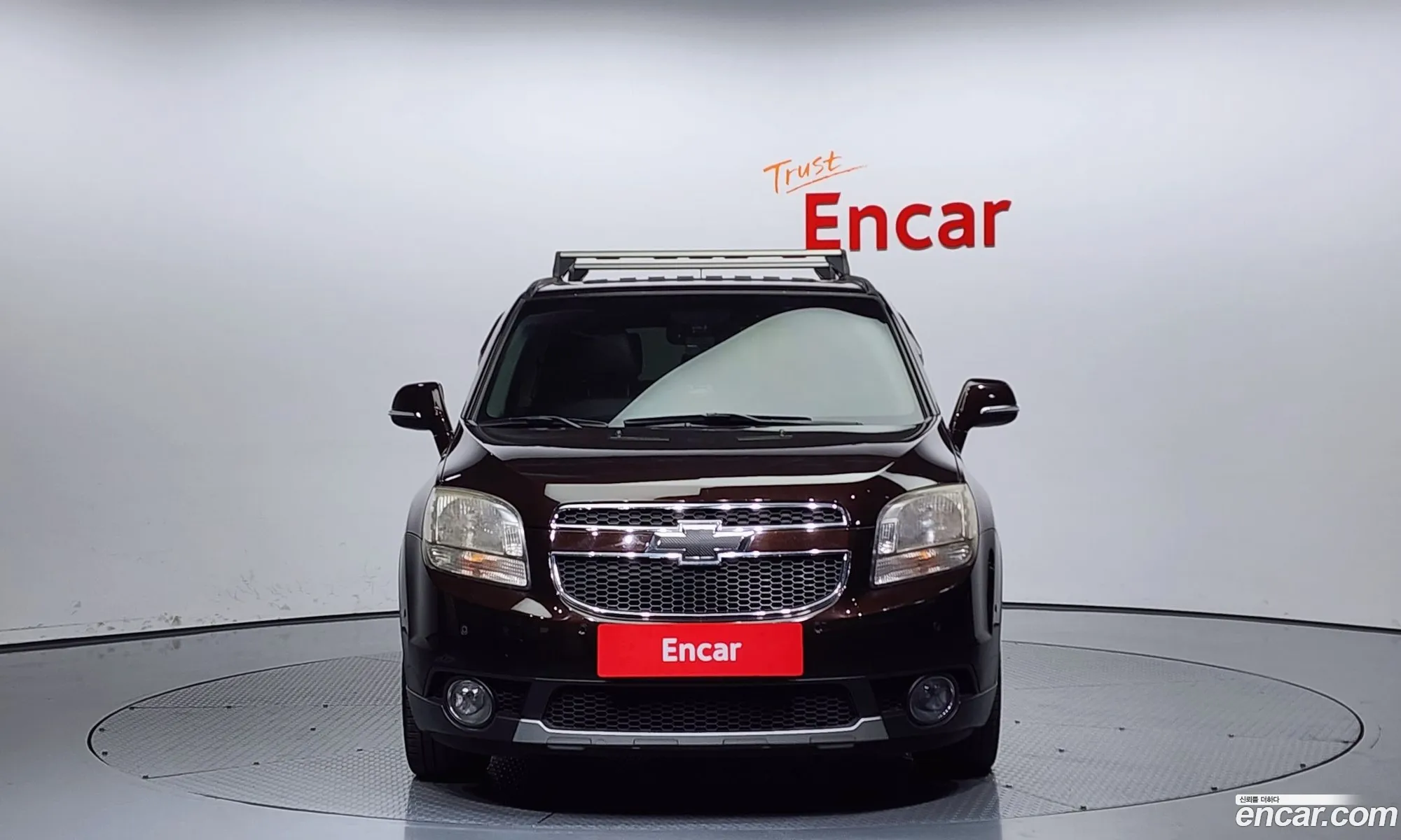 Chevrolet Orlando Lpg Camper Package 2014 - фотография 5066939