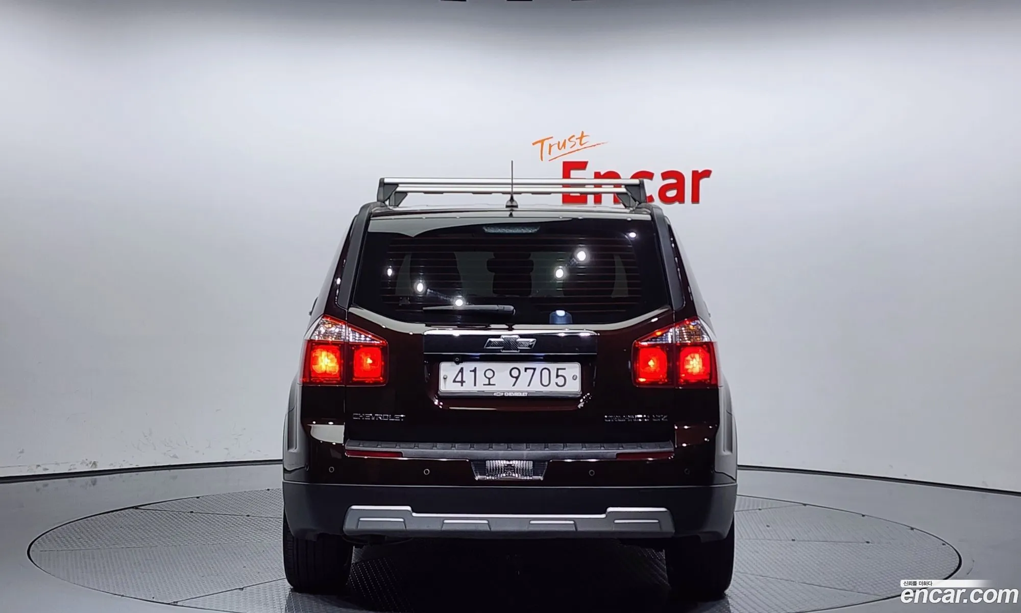 Chevrolet Orlando Lpg Camper Package 2014 - фотография 5066941