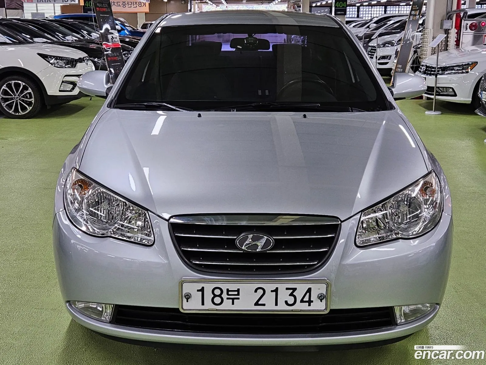 Hyundai Avante Iv 16 Vvt S16 2008 - фотография 17335876