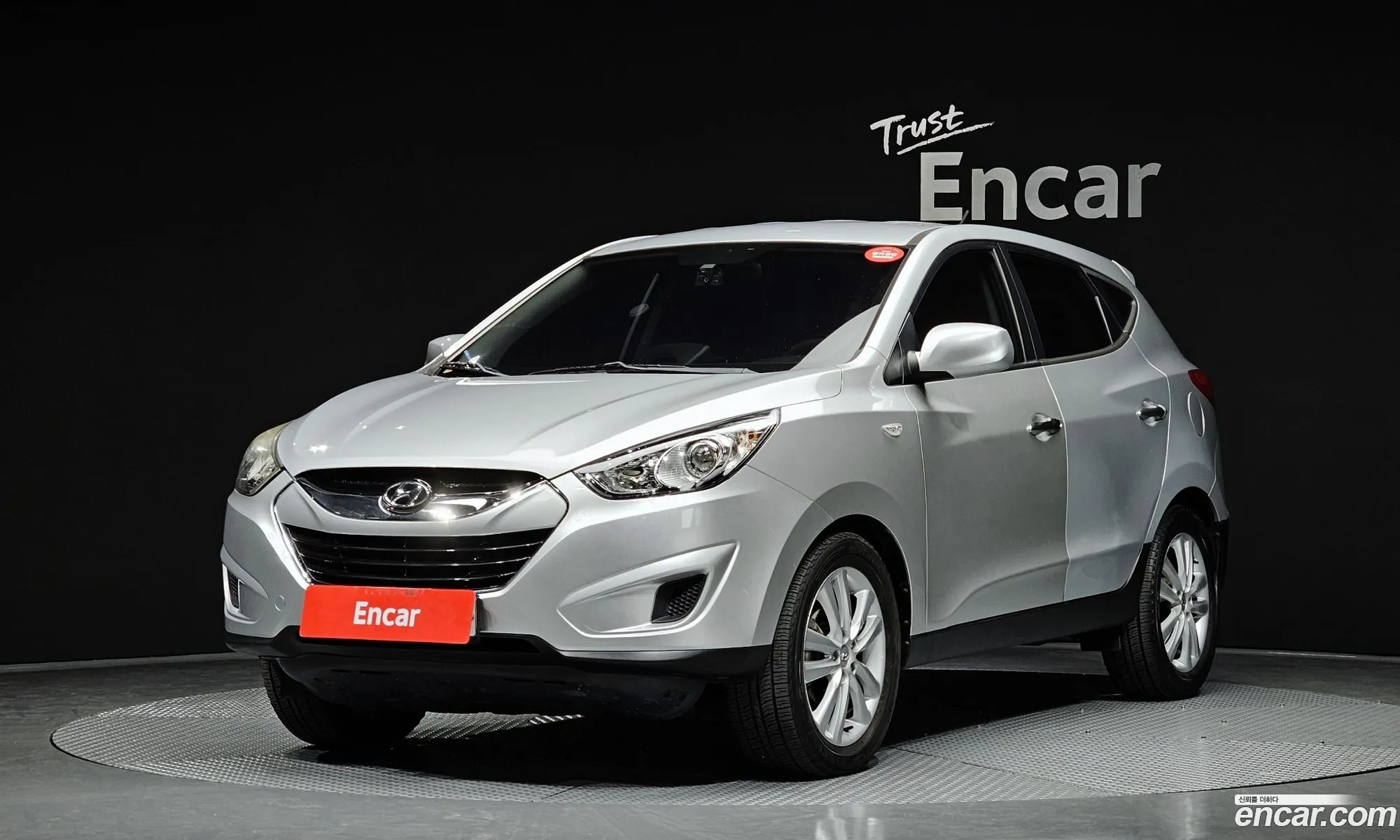 Hyundai Tucson Diesel 2Wd X20 2011 - фотография 17455566