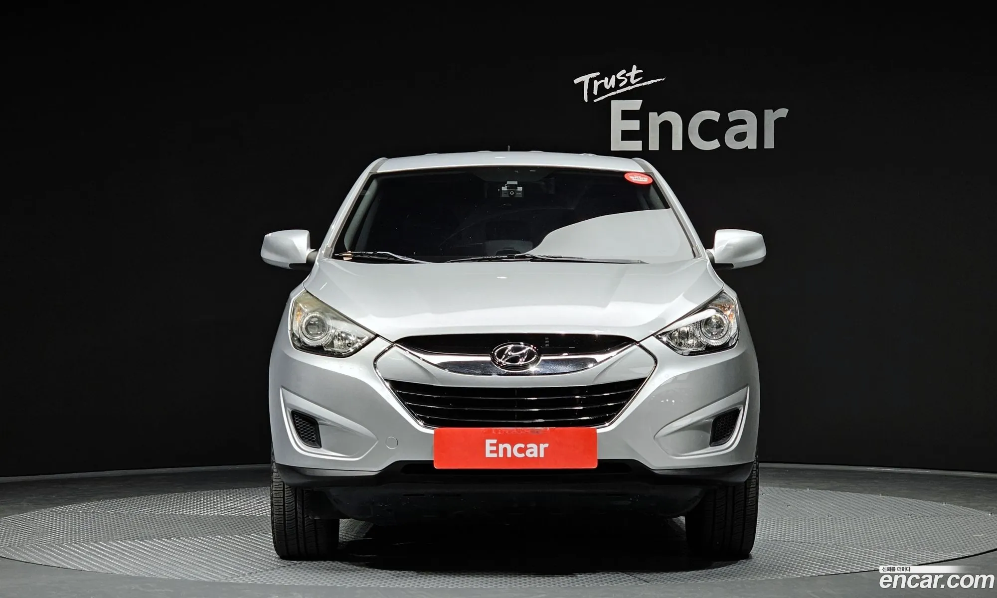 Hyundai Tucson Diesel 2Wd X20 2011 - фотография 17455569