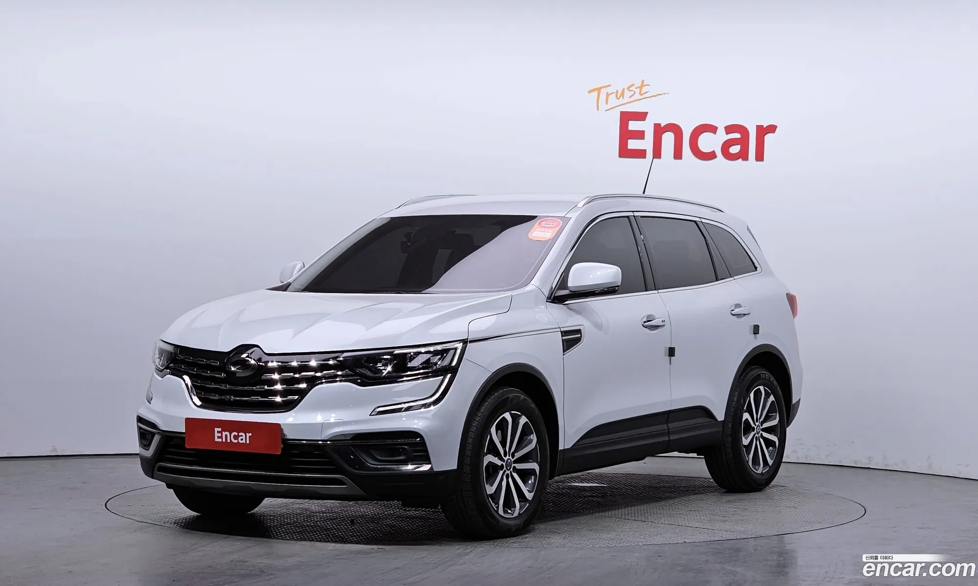 Renault Samsung Qm6 17 Dci Re 2Wd 2020 - фотография 72605