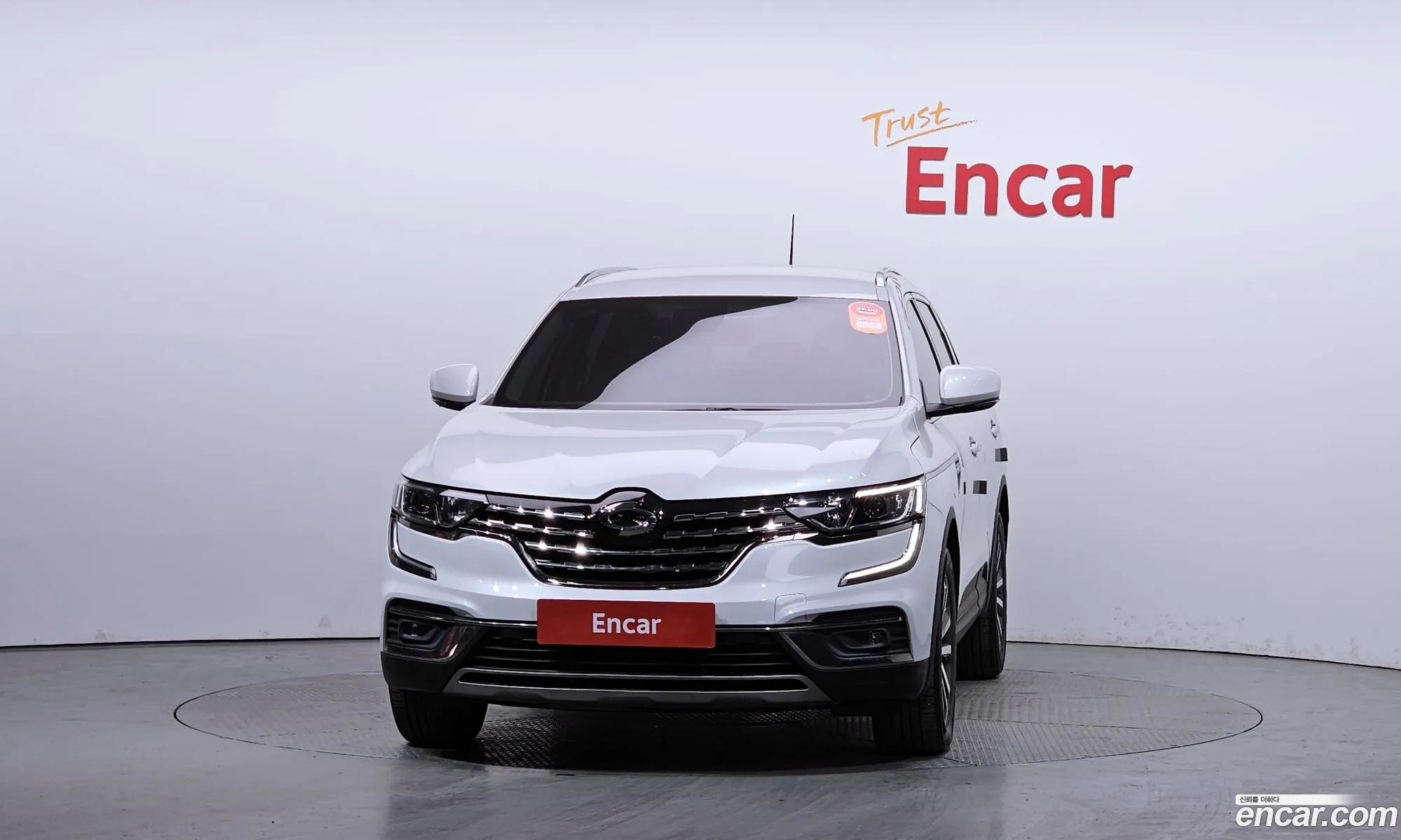Renault Samsung Qm6 17 Dci Re 2Wd 2020 - фотография 72607