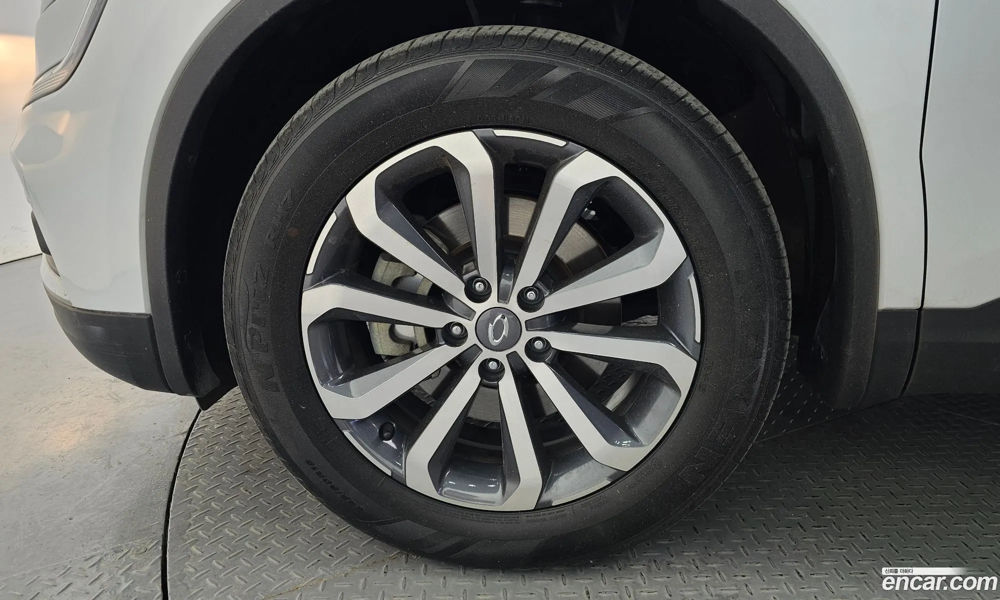 Renault Samsung Qm6 17 Dci Re 2Wd 2020 - фотография 72609
