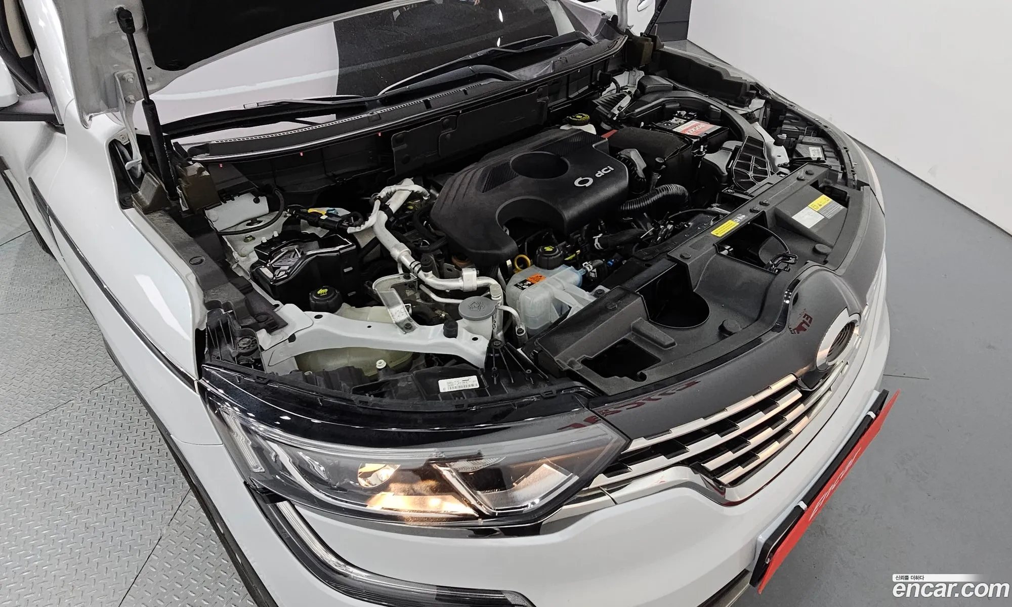 Renault Samsung Qm6 17 Dci Re 2Wd 2020 - фотография 72610