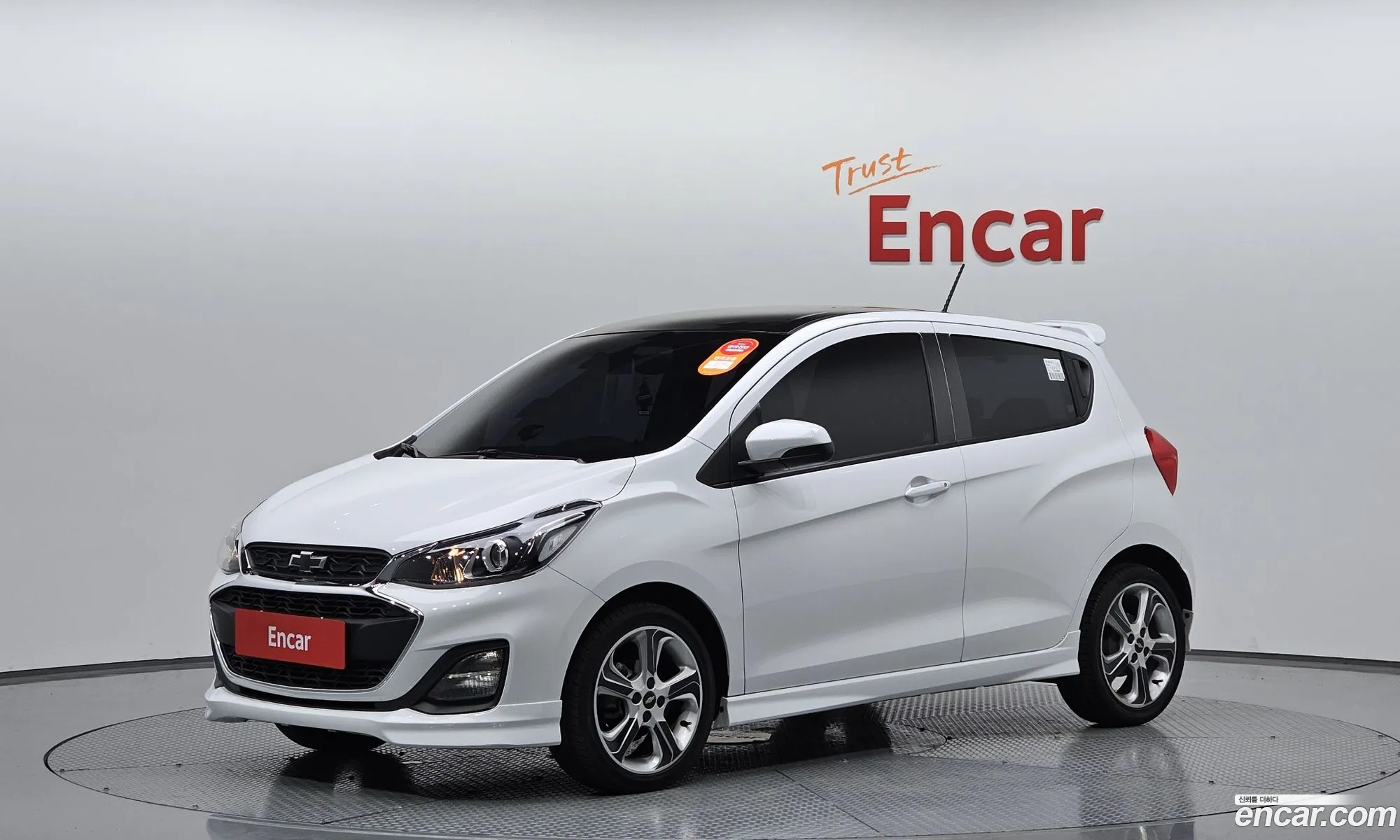 Chevrolet Spark Iv Ls 2019 - фотография 6587322