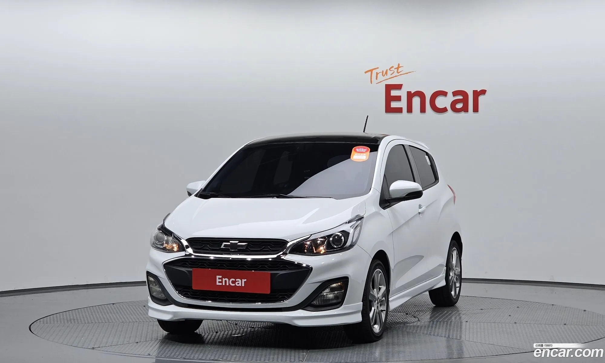 Chevrolet Spark Iv Ls 2019 - фотография 6587325