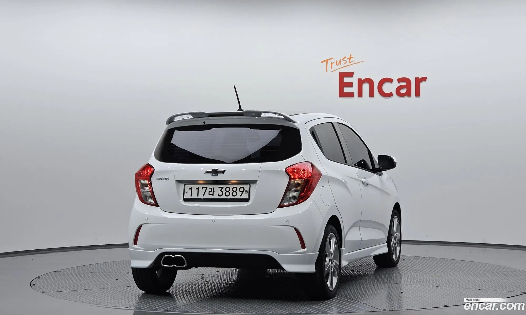 Chevrolet Spark Iv Ls 2019 - фотография 6587327