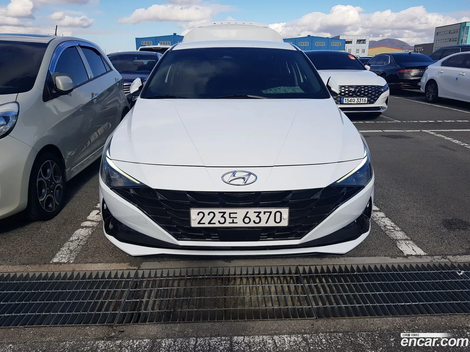 Hyundai Avante Vi 16 2022 - фотография 19934582