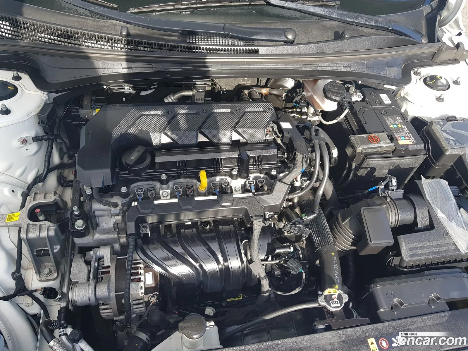 Hyundai Avante Vi 16 2022 - фотография 19934586