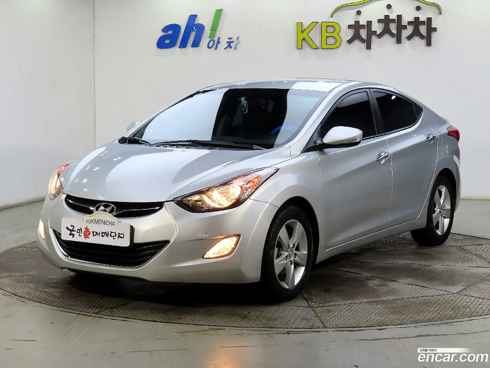 Hyundai Avante Md M16 Gdi Modern - фотография 18610819