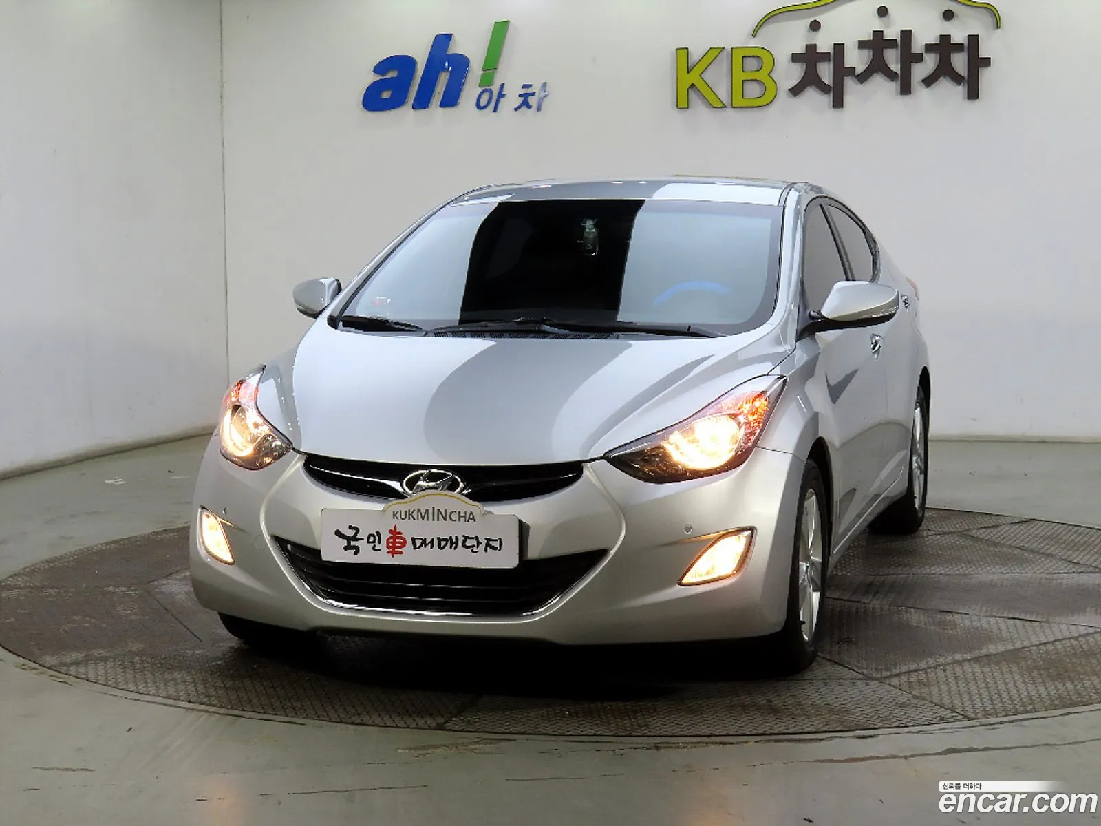 Hyundai Avante Md M16 Gdi Modern - фотография 18610820