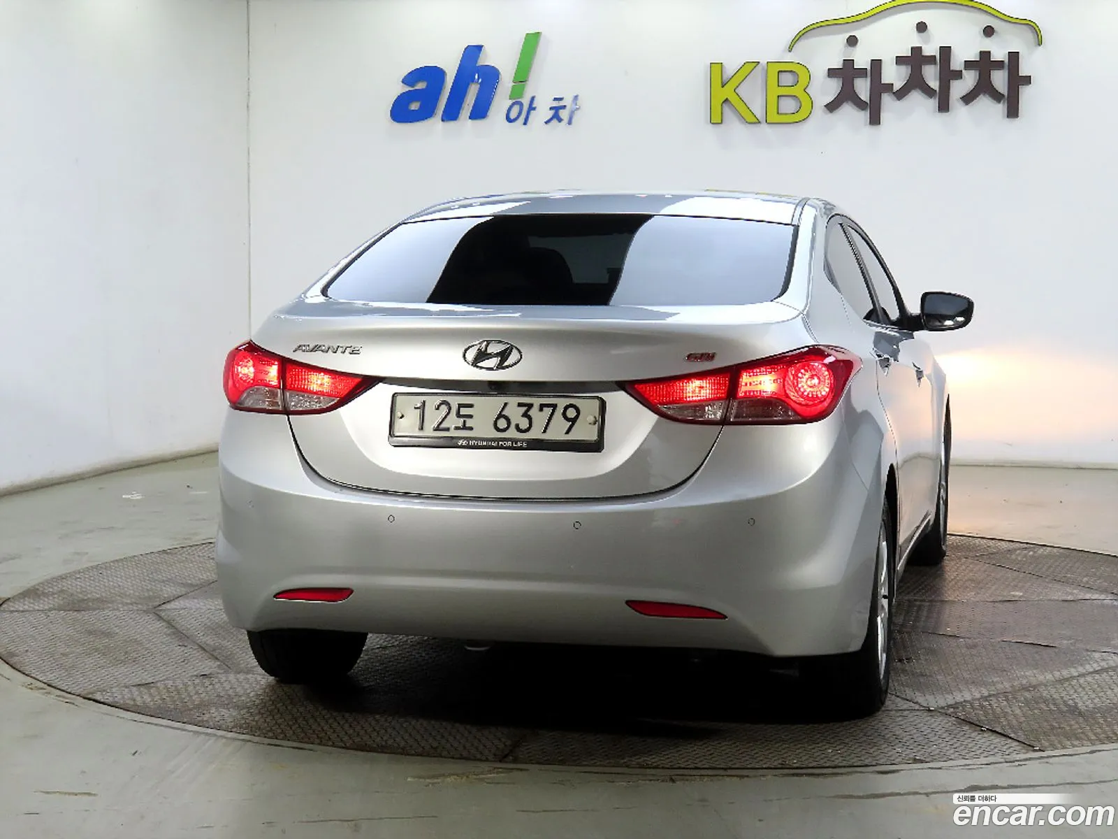 Hyundai Avante Md M16 Gdi Modern - фотография 18610821