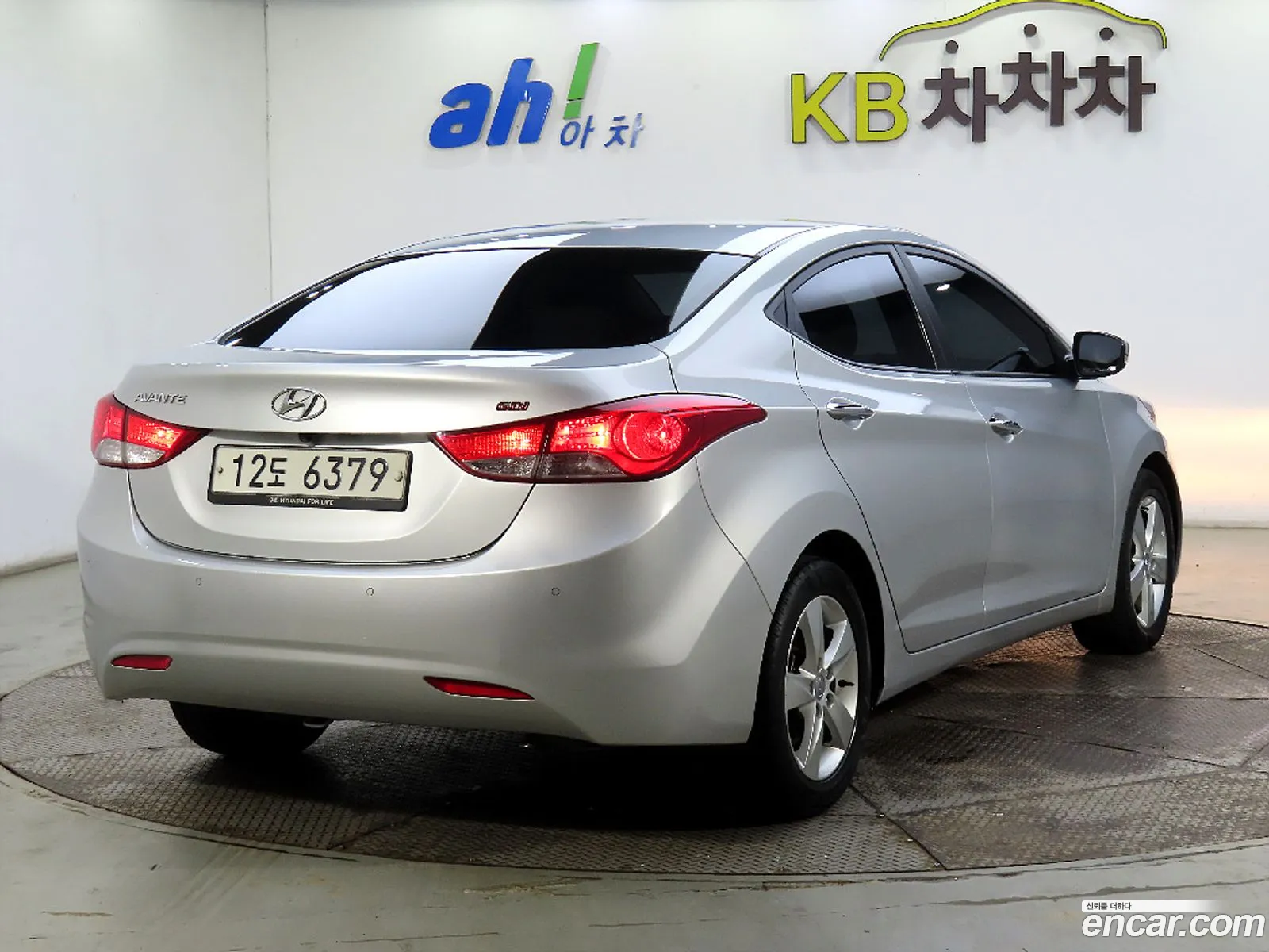 Hyundai Avante Md M16 Gdi Modern - фотография 18610822