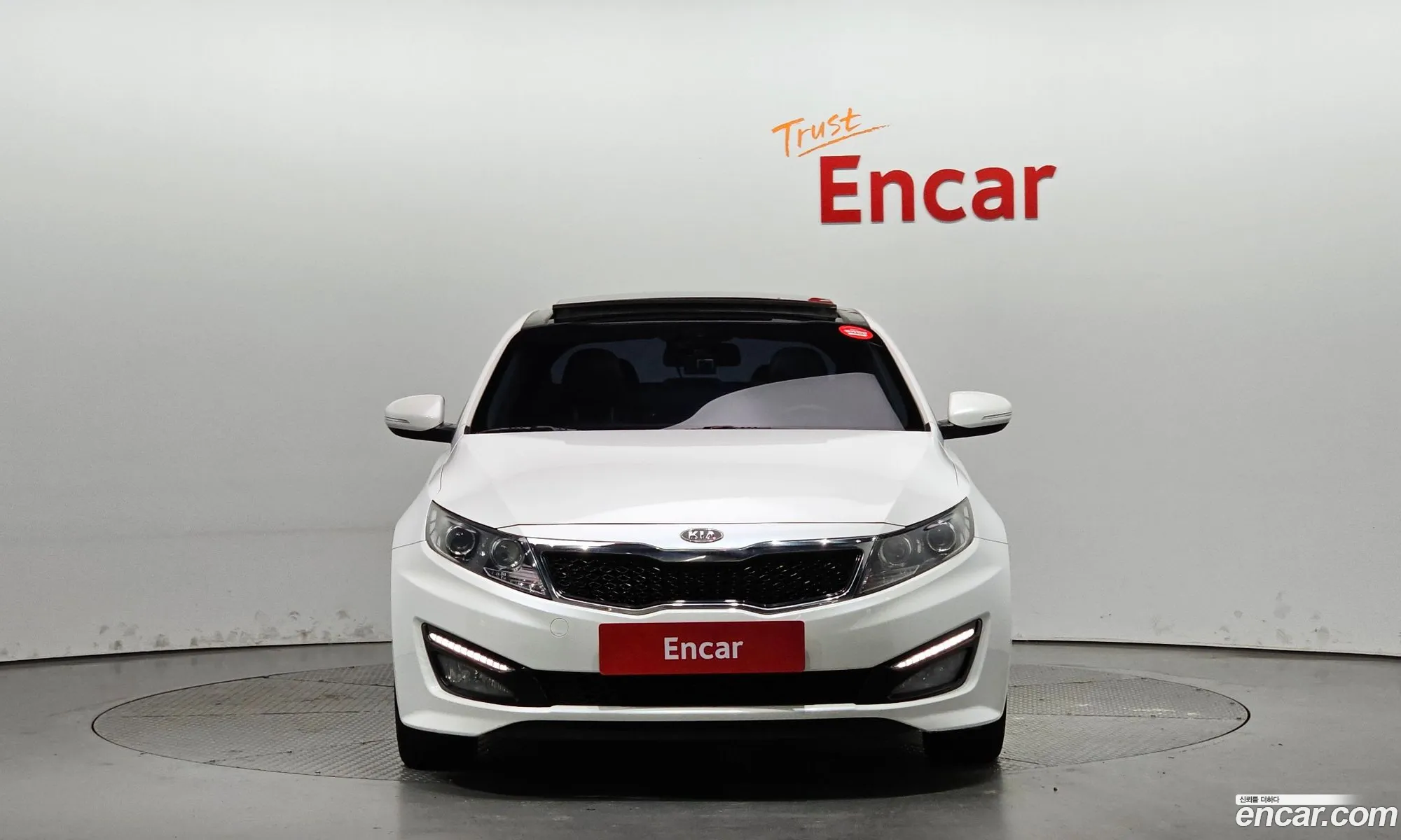 Kia K5 I 20 Prestige 2011 - фотография 19874209