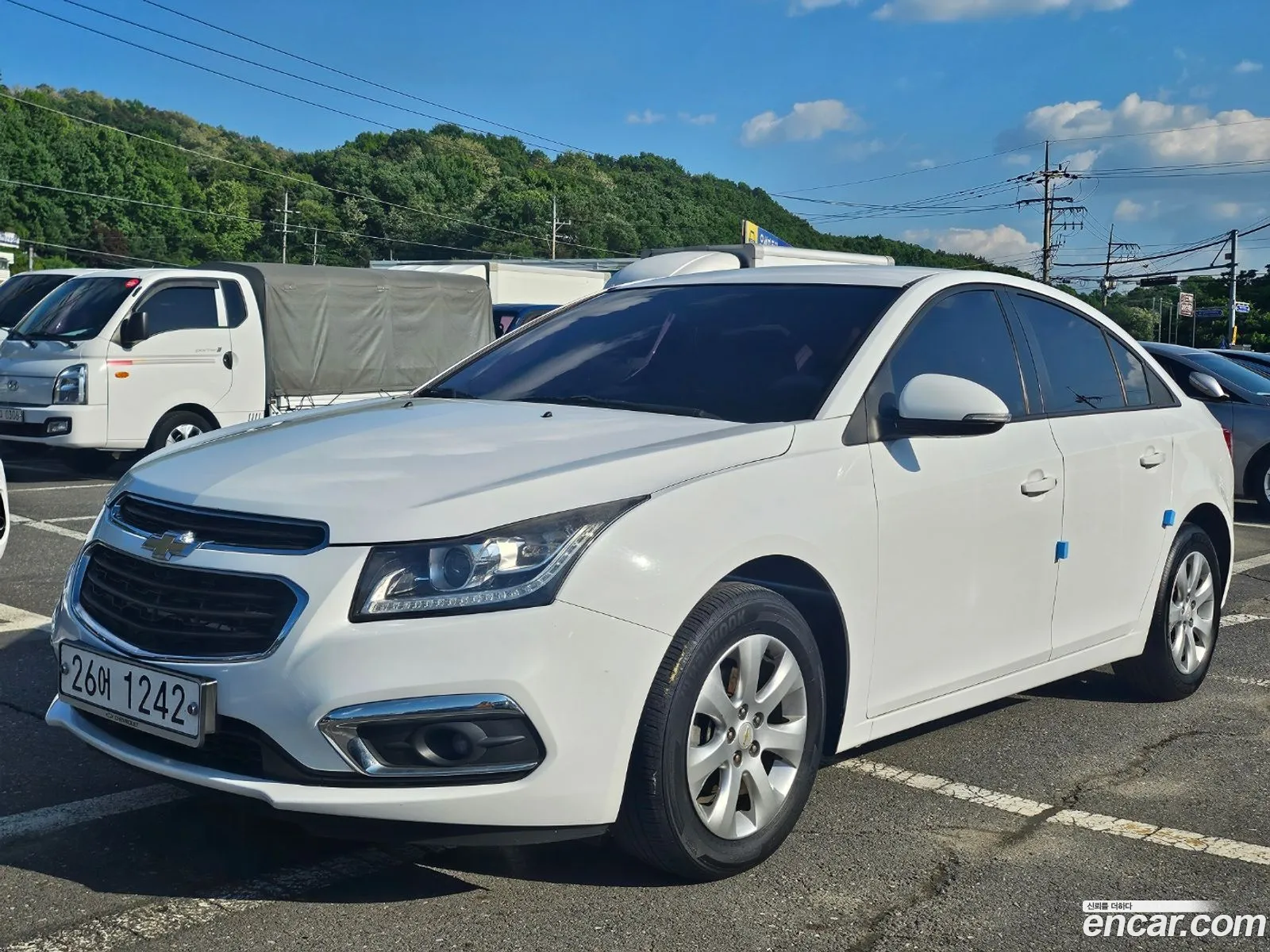 Chevrolet Cruze Ii 14 Turbo Lt Deluxe Pack 2015 - фотография 4813160