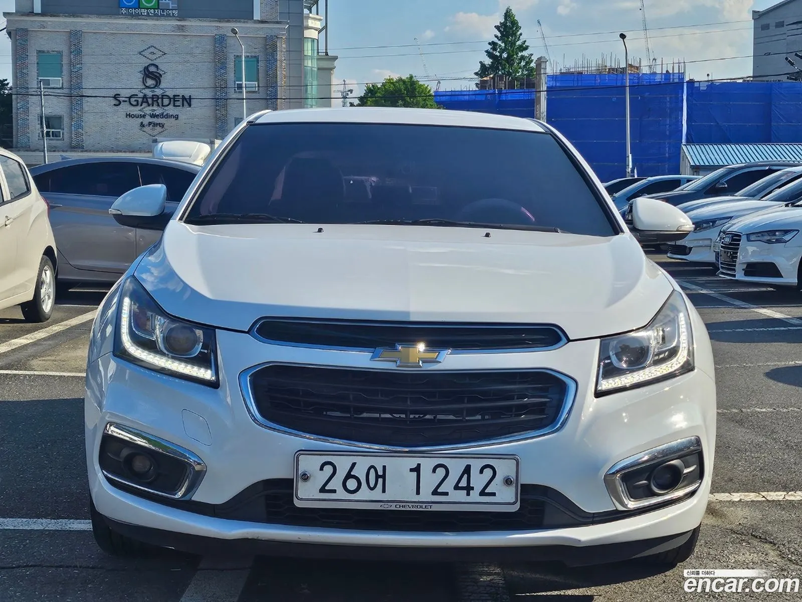 Chevrolet Cruze Ii 14 Turbo Lt Deluxe Pack 2015 - фотография 4813161