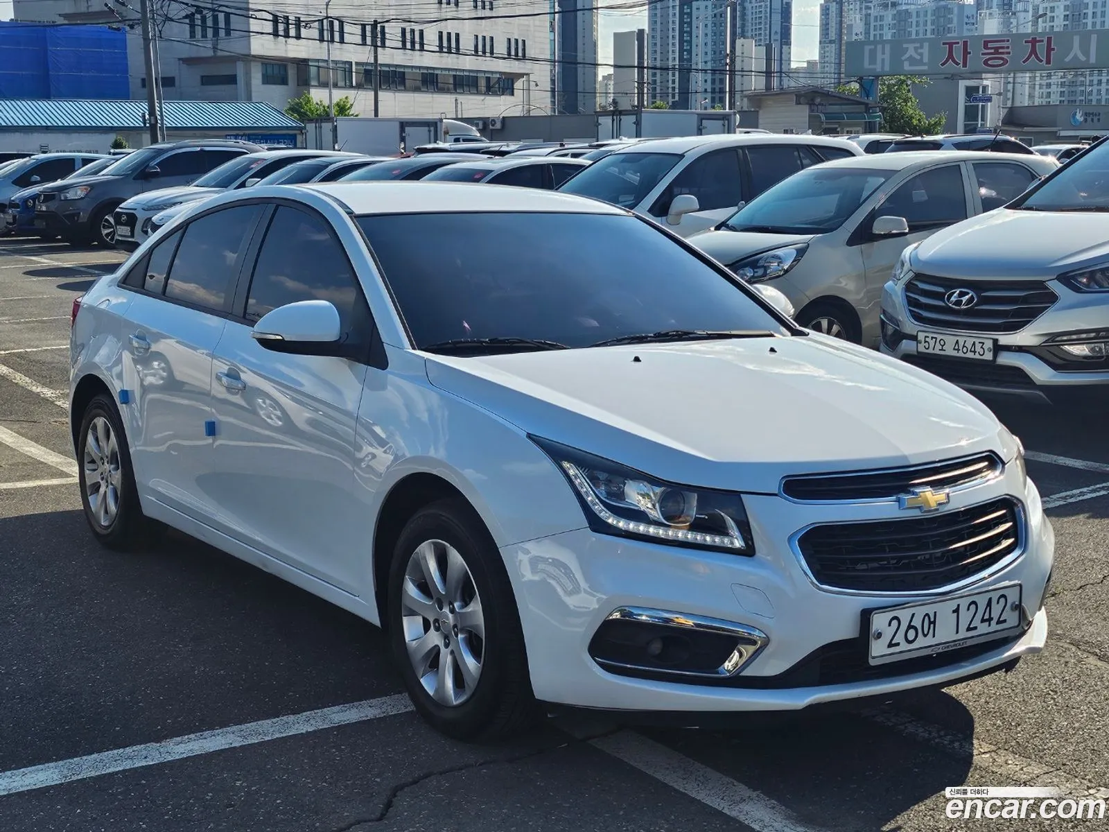 Chevrolet Cruze Ii 14 Turbo Lt Deluxe Pack 2015 - фотография 4813162