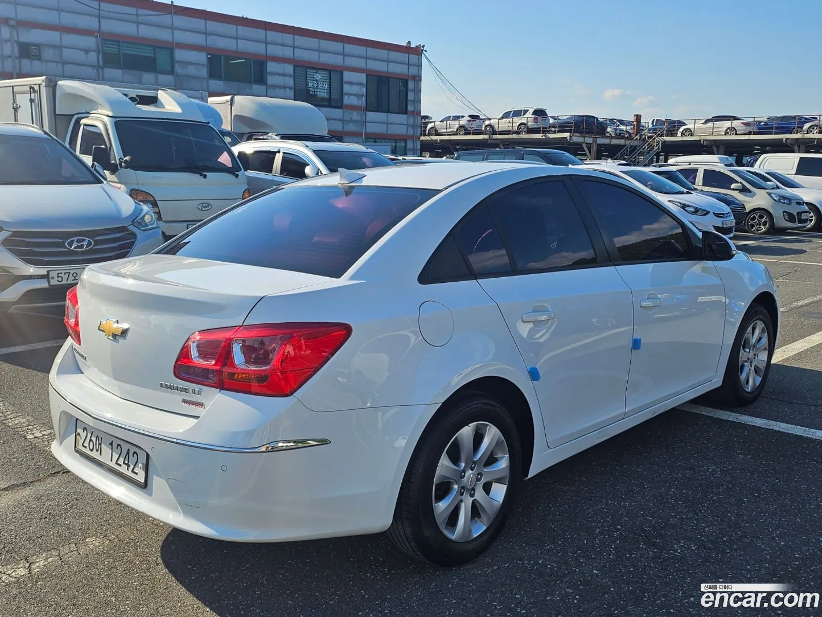 Chevrolet Cruze Ii 14 Turbo Lt Deluxe Pack 2015 - фотография 4813163