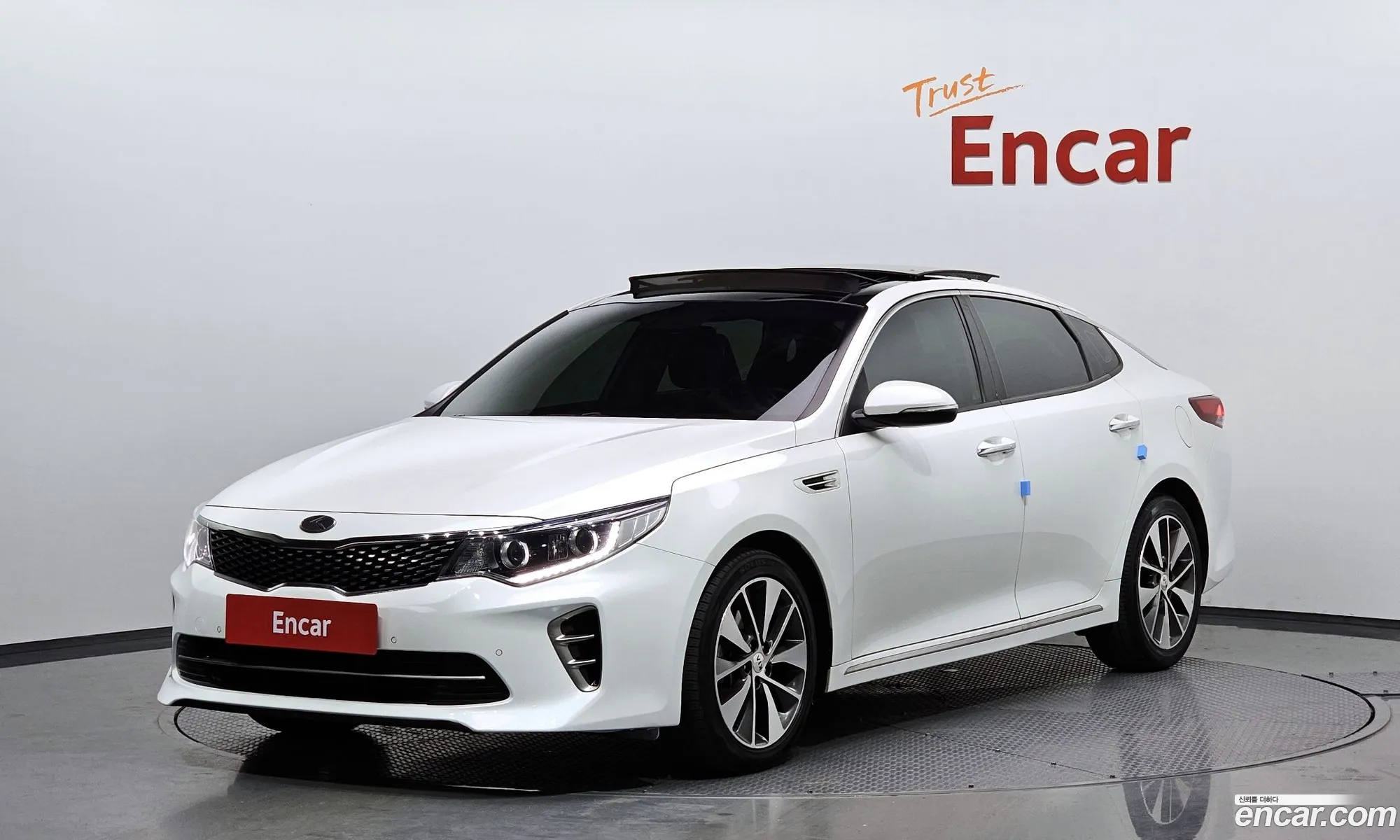 Kia K5 Ii 17 Diesel Sx 2016 - фотография 16815278
