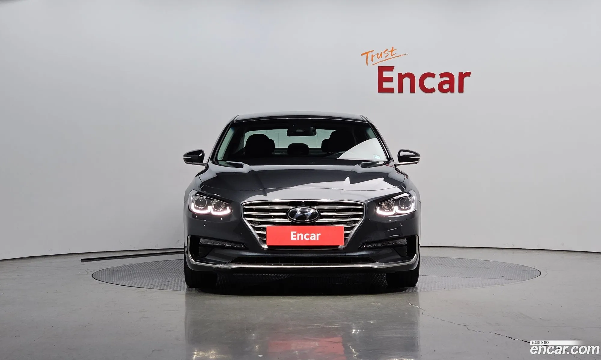 Hyundai Grandeur Vi 24 Premium 2017 - фотография 12836141