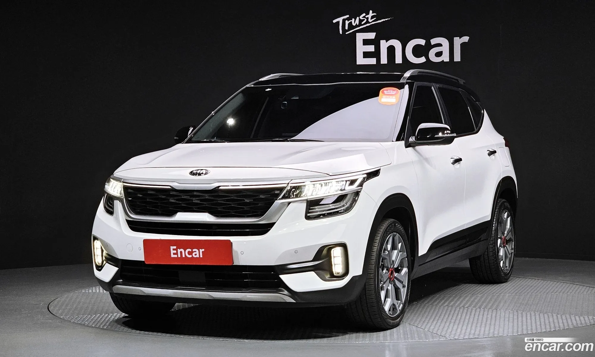 Kia Seltos I Gasoline 16 Turbo 2Wd 2020 - фотография 19874244