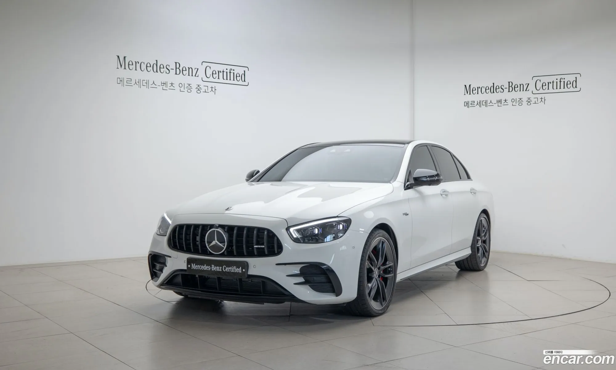 Mercedes-Benz E-Klasse E53 Amg 4Matic 2023 - фотография 13175874