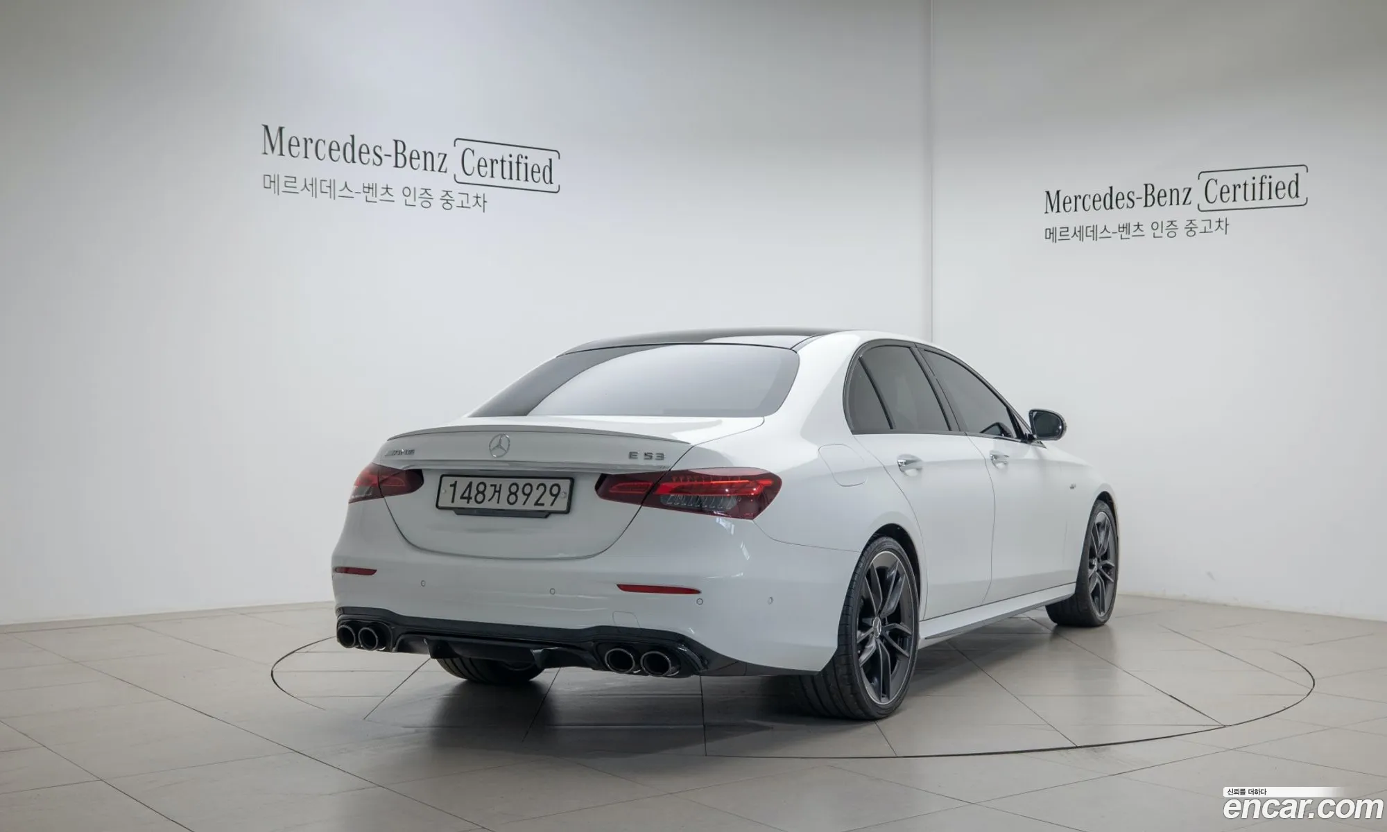 Mercedes-Benz E-Klasse E53 Amg 4Matic 2023 - фотография 13175875