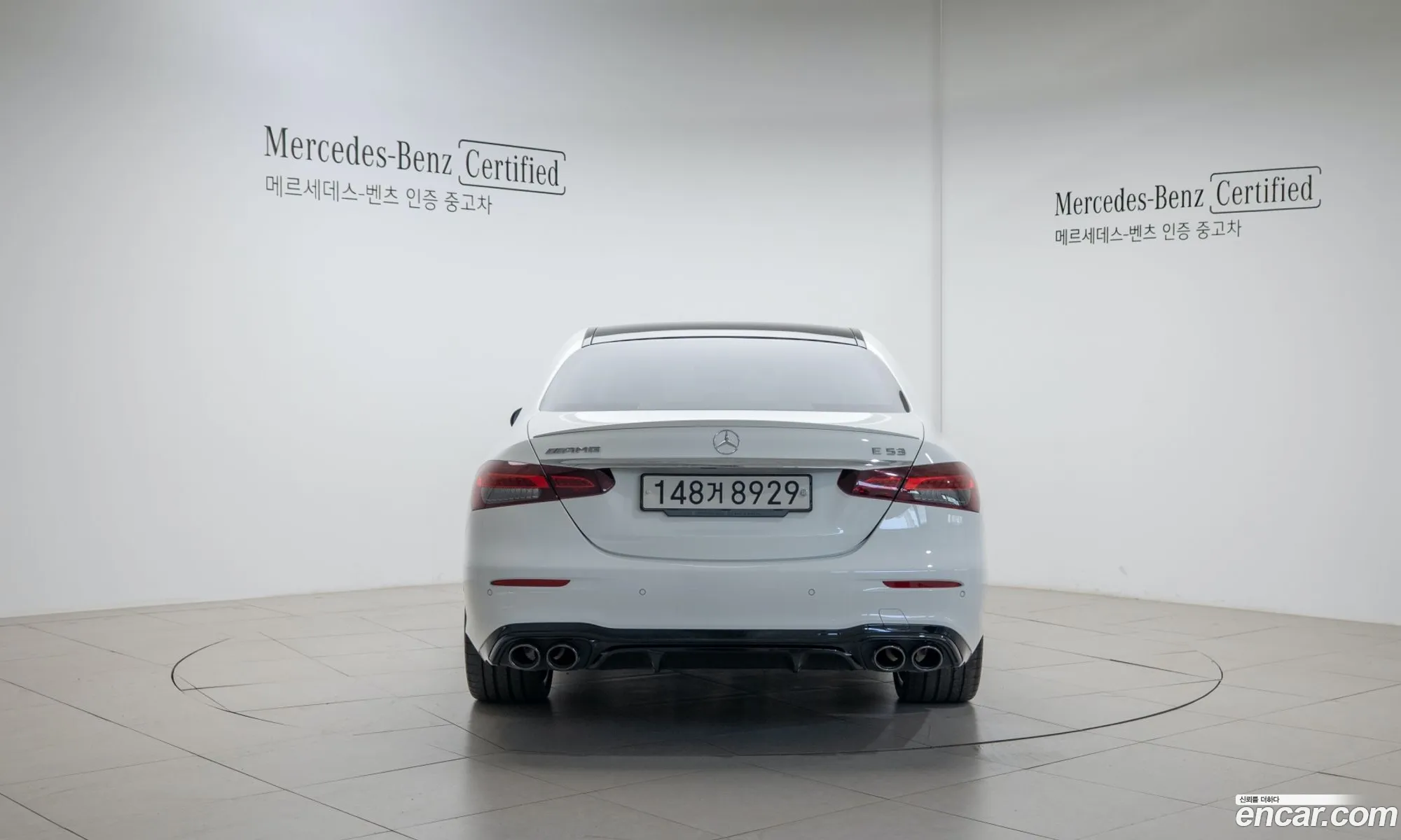 Mercedes-Benz E-Klasse E53 Amg 4Matic 2023 - фотография 13175877