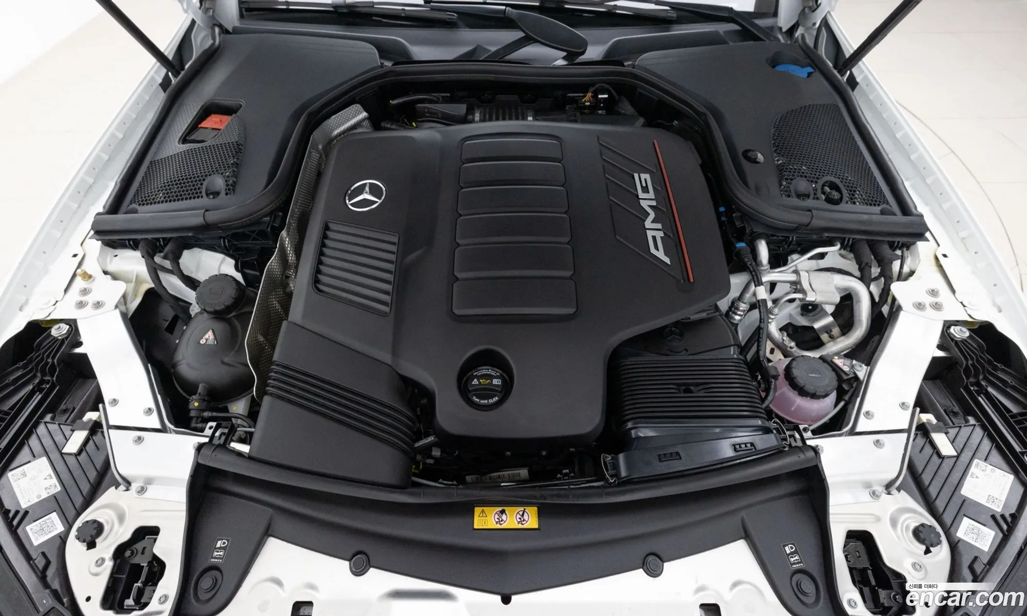 Mercedes-Benz E-Klasse E53 Amg 4Matic 2023 - фотография 13175879