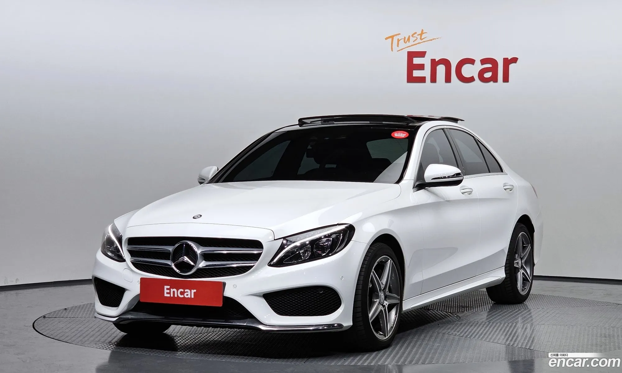 Mercedes-Benz C-Klasse Iv W205 C250 D 4Matic 2016 - фотография 12092260