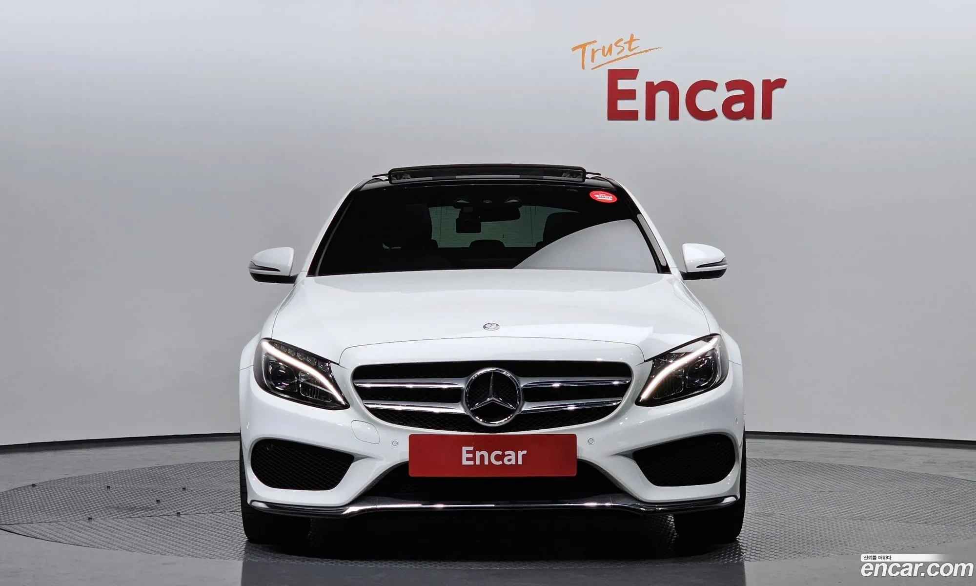 Mercedes-Benz C-Klasse Iv W205 C250 D 4Matic 2016 - фотография 12092262