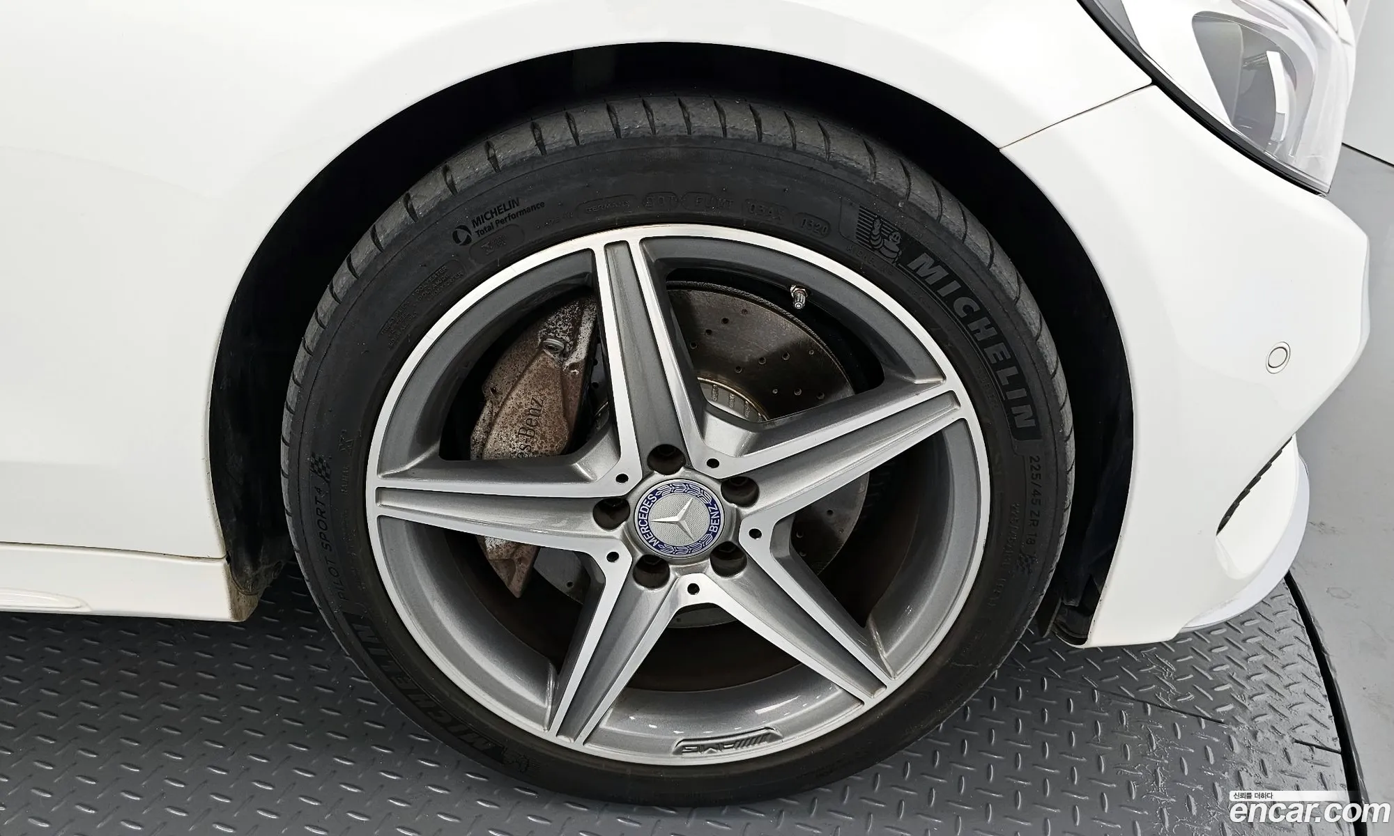 Mercedes-Benz C-Klasse Iv W205 C250 D 4Matic 2016 - фотография 12092264