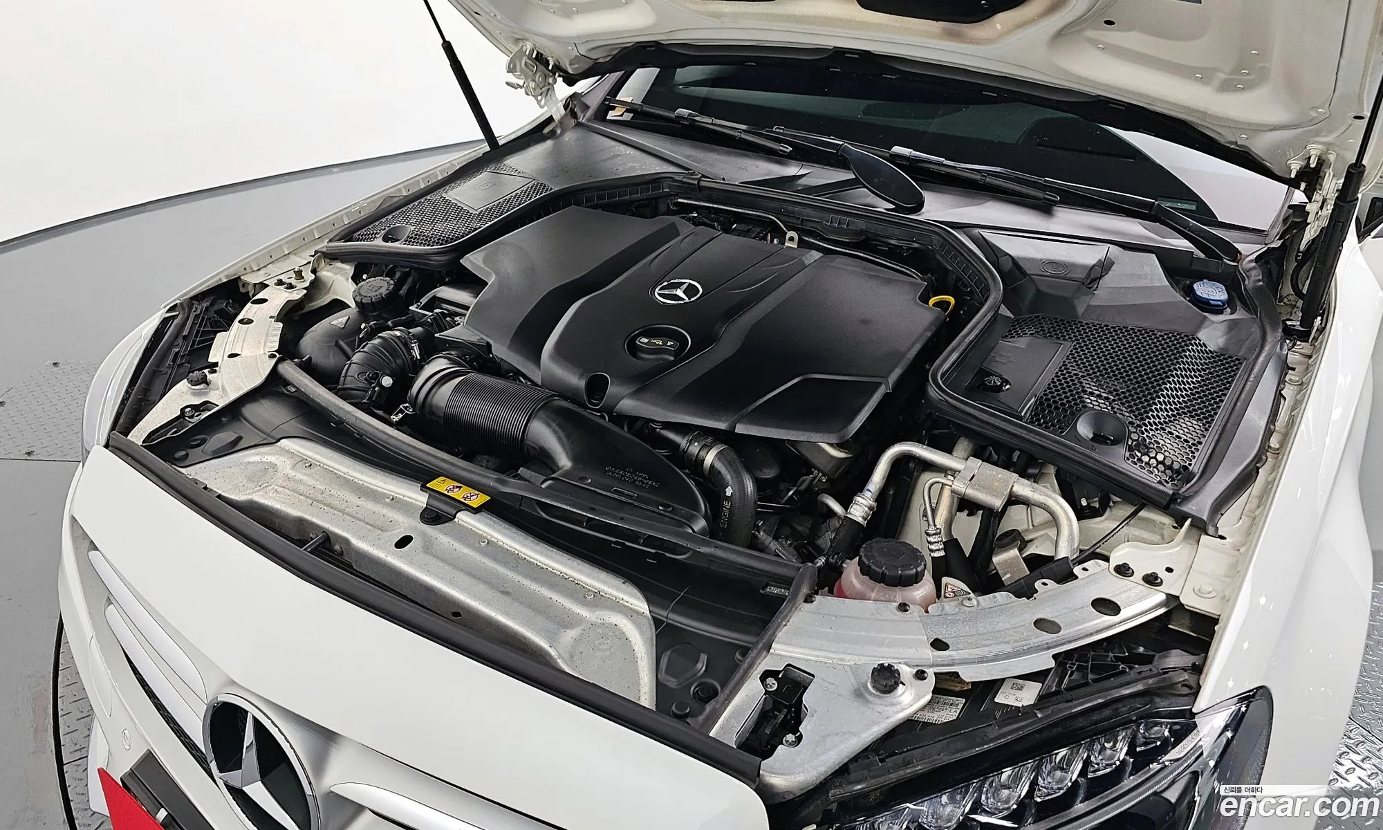 Mercedes-Benz C-Klasse Iv W205 C250 D 4Matic 2016 - фотография 12092265