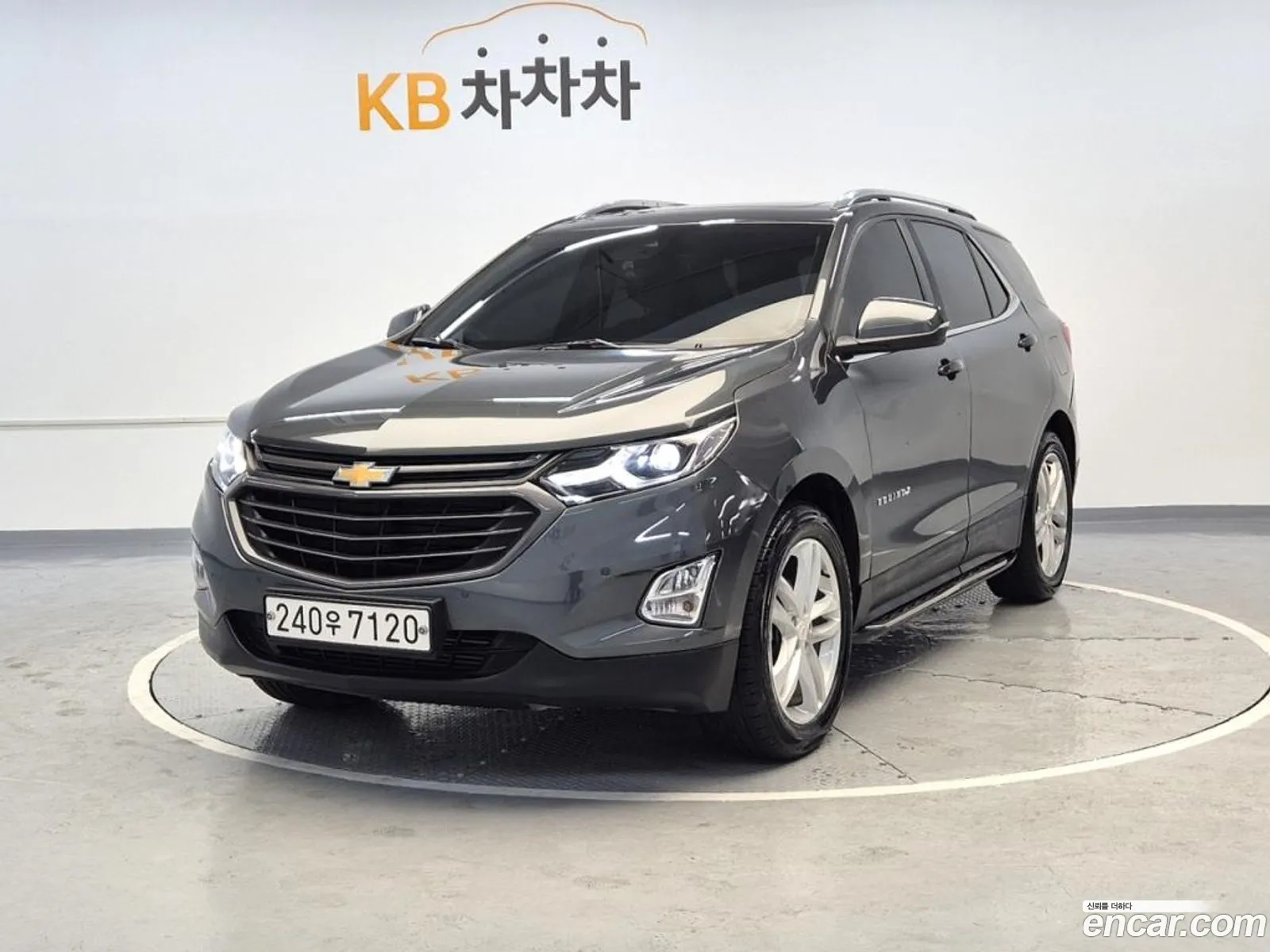 Chevrolet Equinox Iii 2Wd Lt 2019 - фотография 17849382