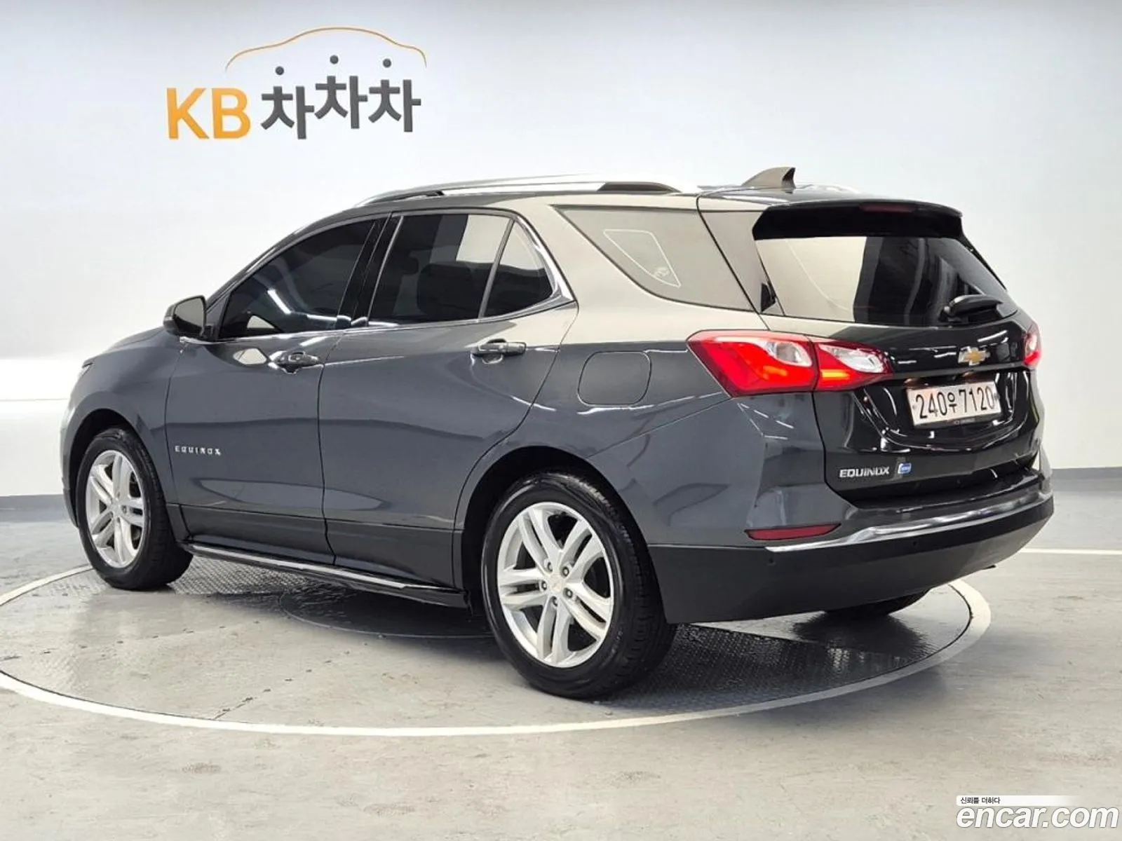 Chevrolet Equinox Iii 2Wd Lt 2019 - фотография 17849383