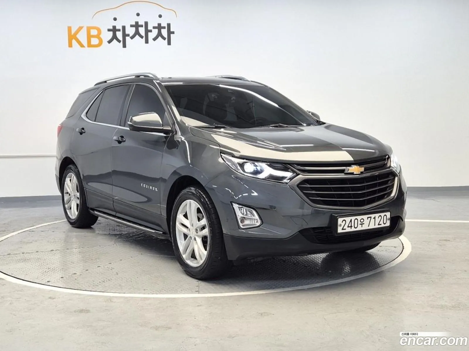 Chevrolet Equinox Iii 2Wd Lt 2019 - фотография 17849384