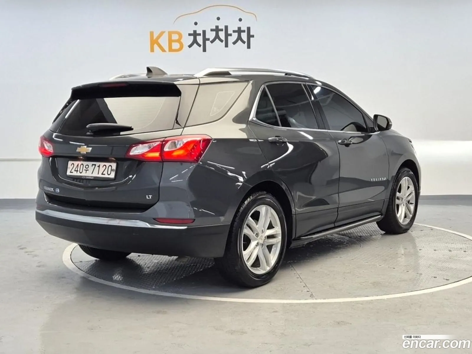 Chevrolet Equinox Iii 2Wd Lt 2019 - фотография 17849385
