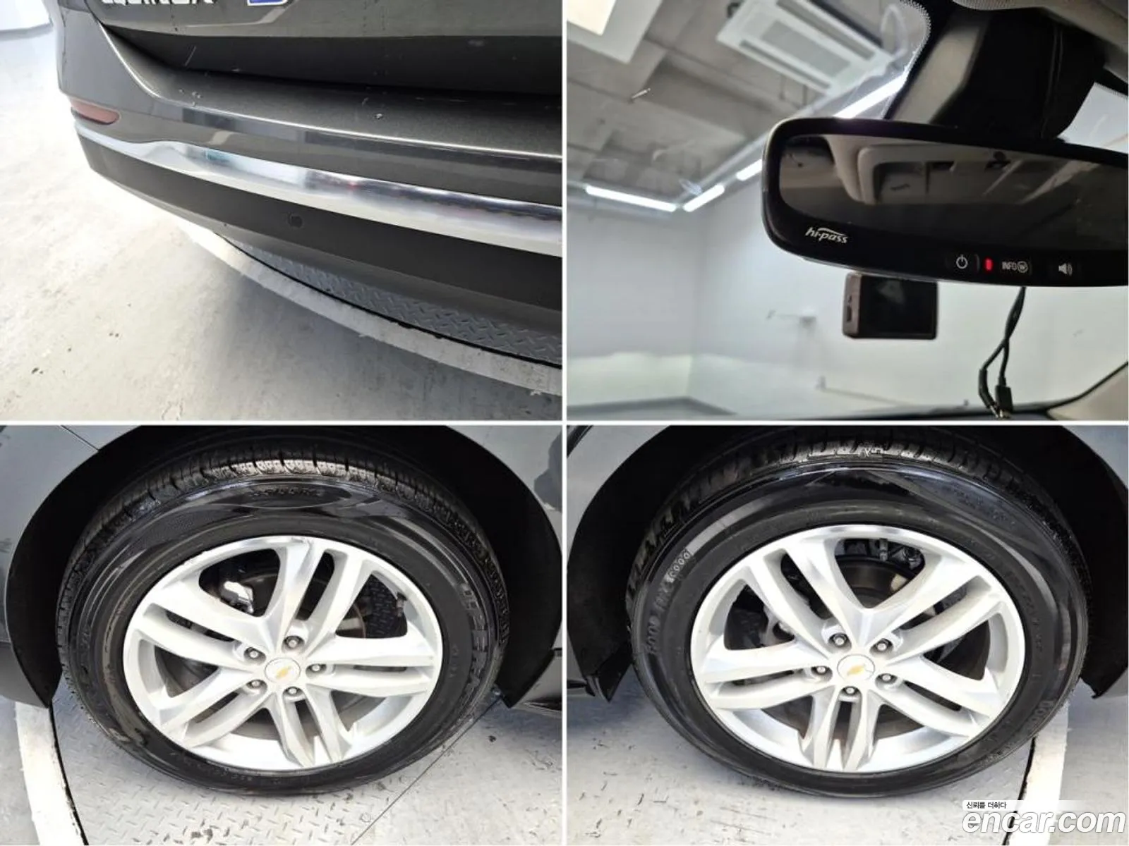 Chevrolet Equinox Iii 2Wd Lt 2019 - фотография 17849386