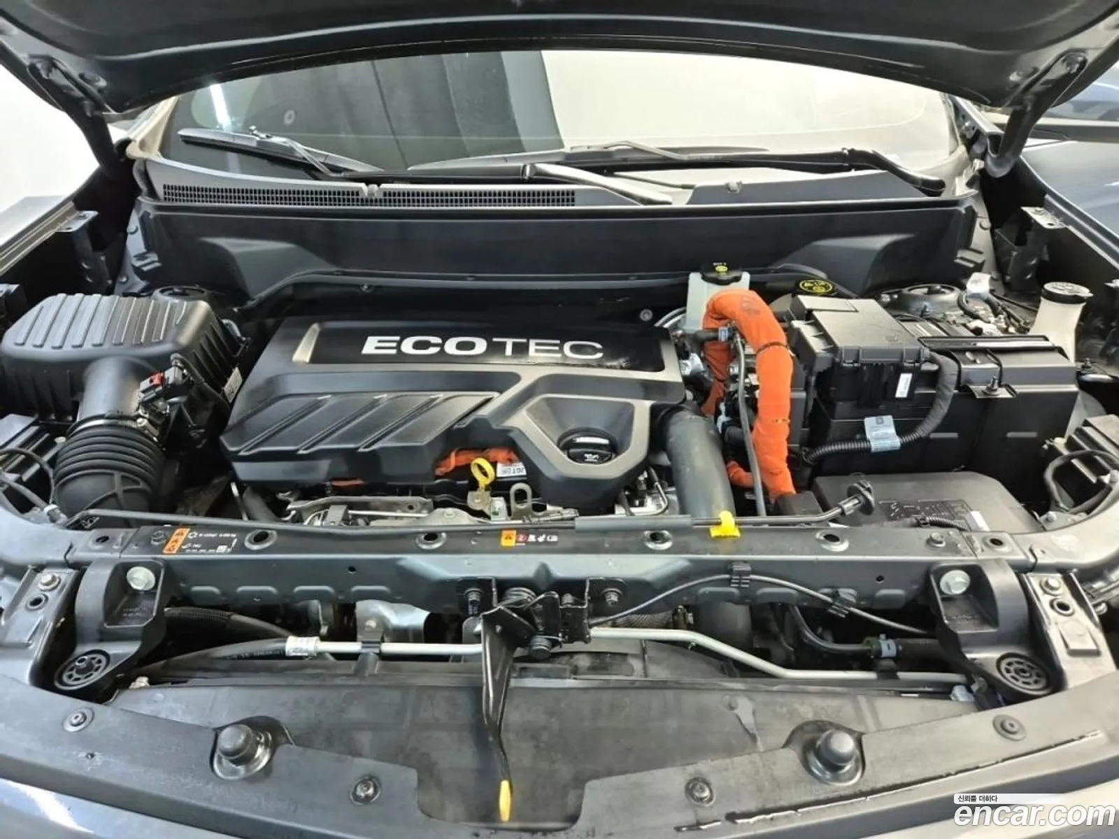 Chevrolet Equinox Iii 2Wd Lt 2019 - фотография 17849387