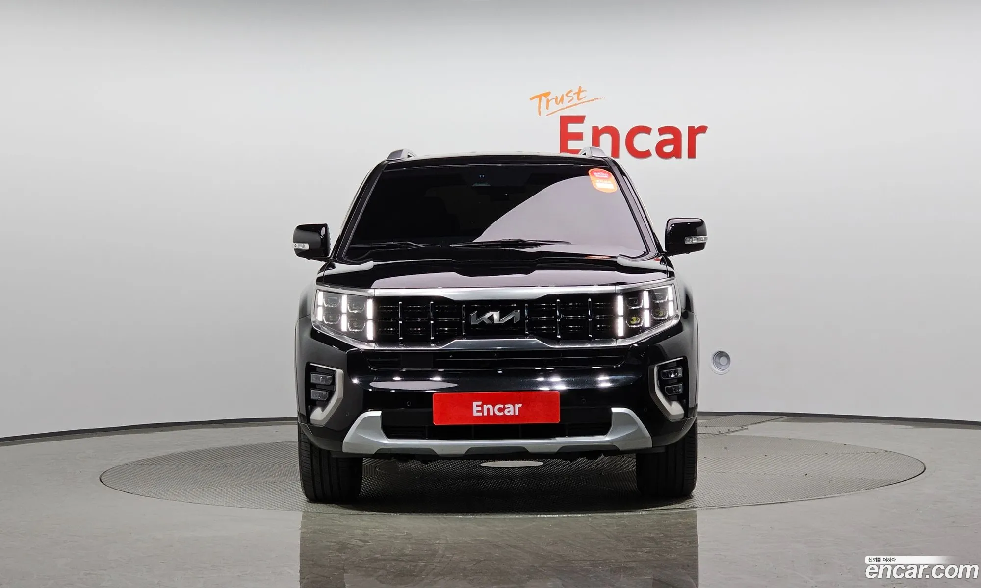 Kia Mohave Borrego I 2 Diesel 30 4Wd 6-Seater 2022 - фотография 16024925