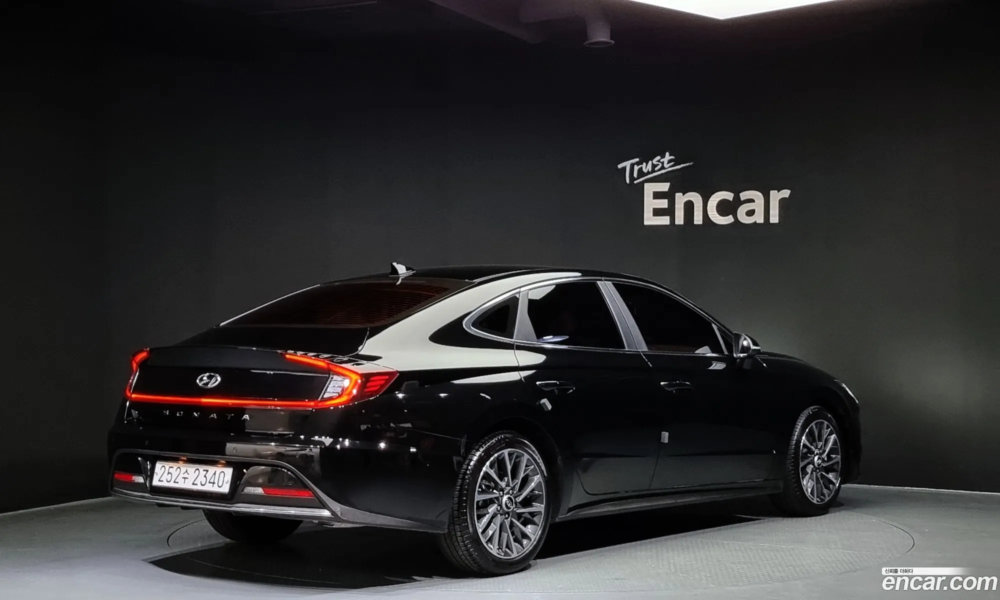 Hyundai Sonata Viii Dn8 20 2020 - фотография 11802515