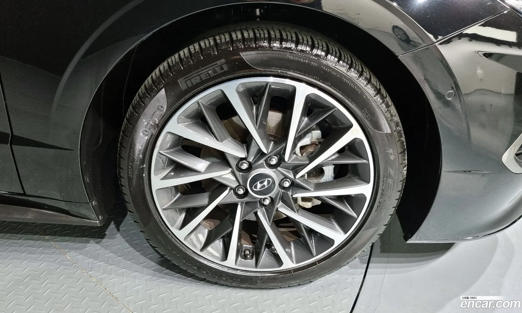 Hyundai Sonata Viii Dn8 20 2020 - фотография 11802518