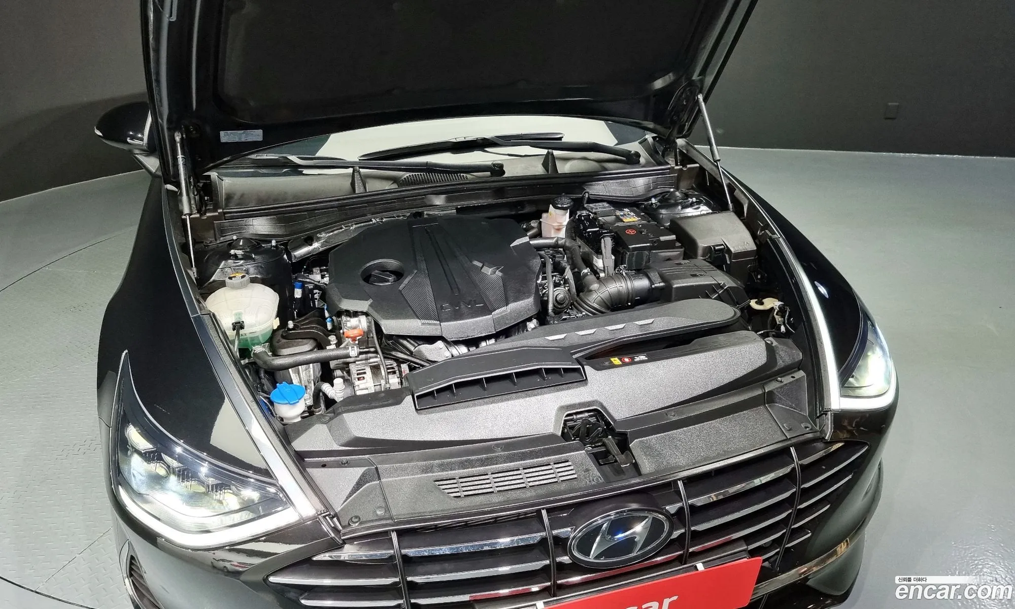 Hyundai Sonata Viii Dn8 20 2020 - фотография 11802519