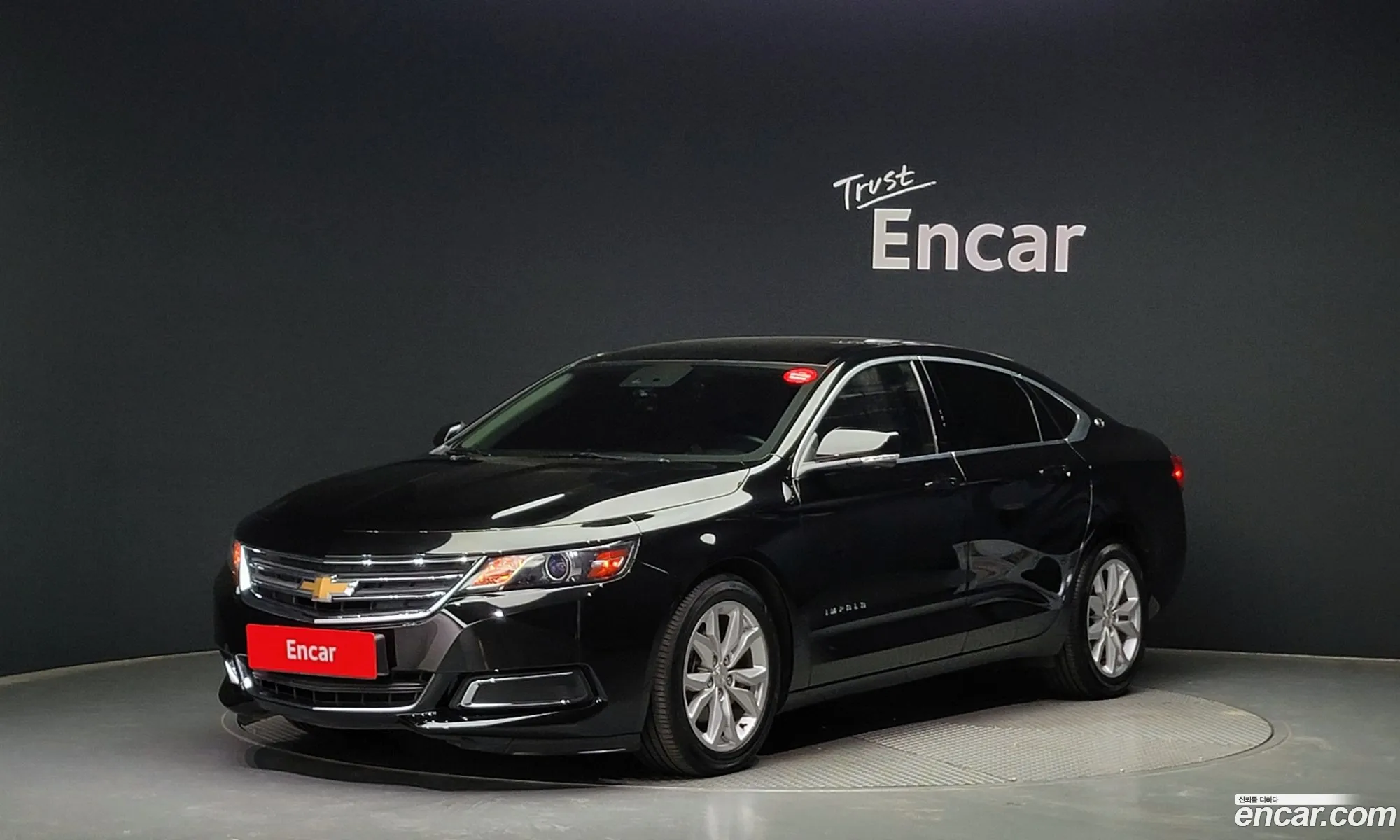 Chevrolet Impala X 25 Lt 2015 - фотография 4196742