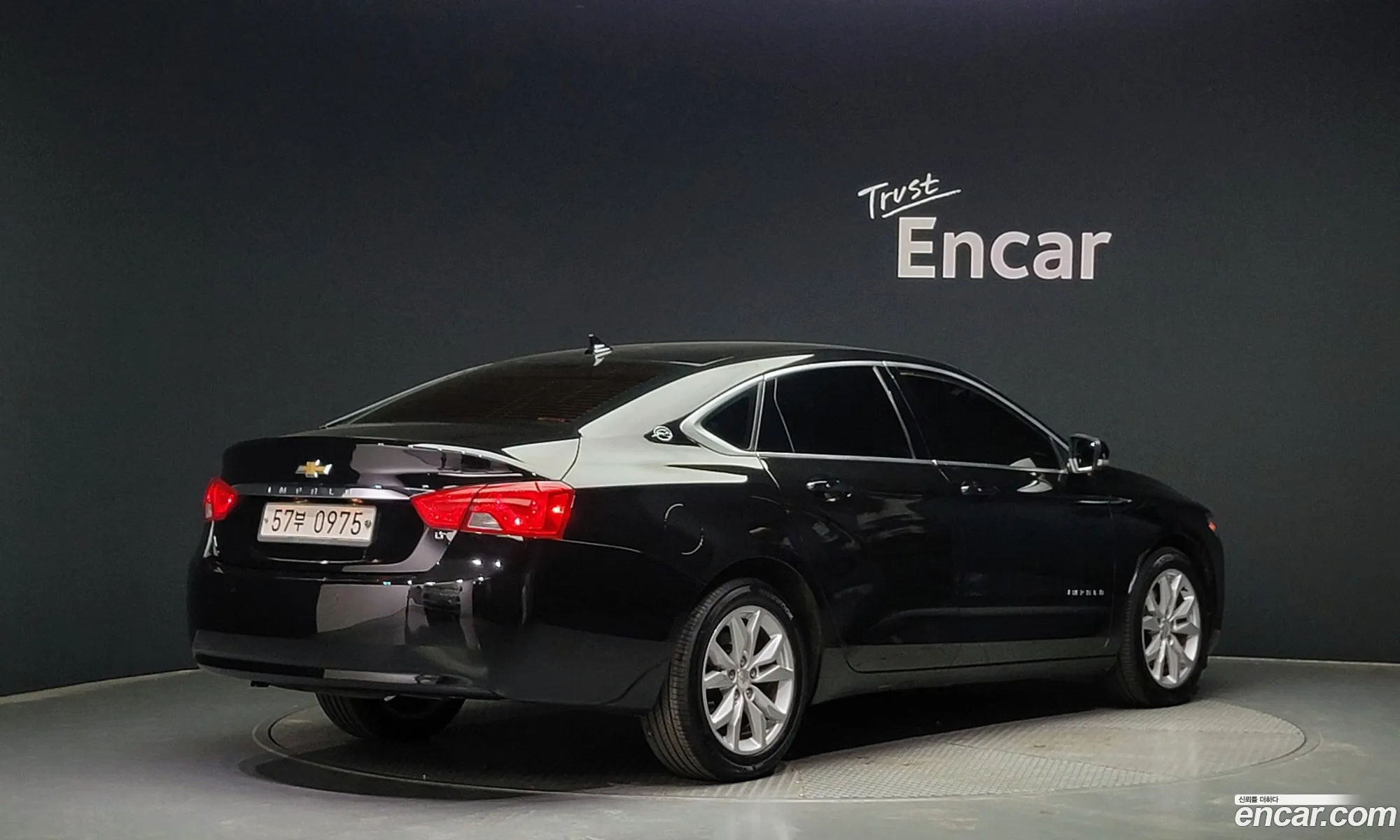 Chevrolet Impala X 25 Lt 2015 - фотография 4196743